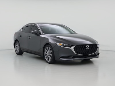 2021 Mazda Mazda3 Select