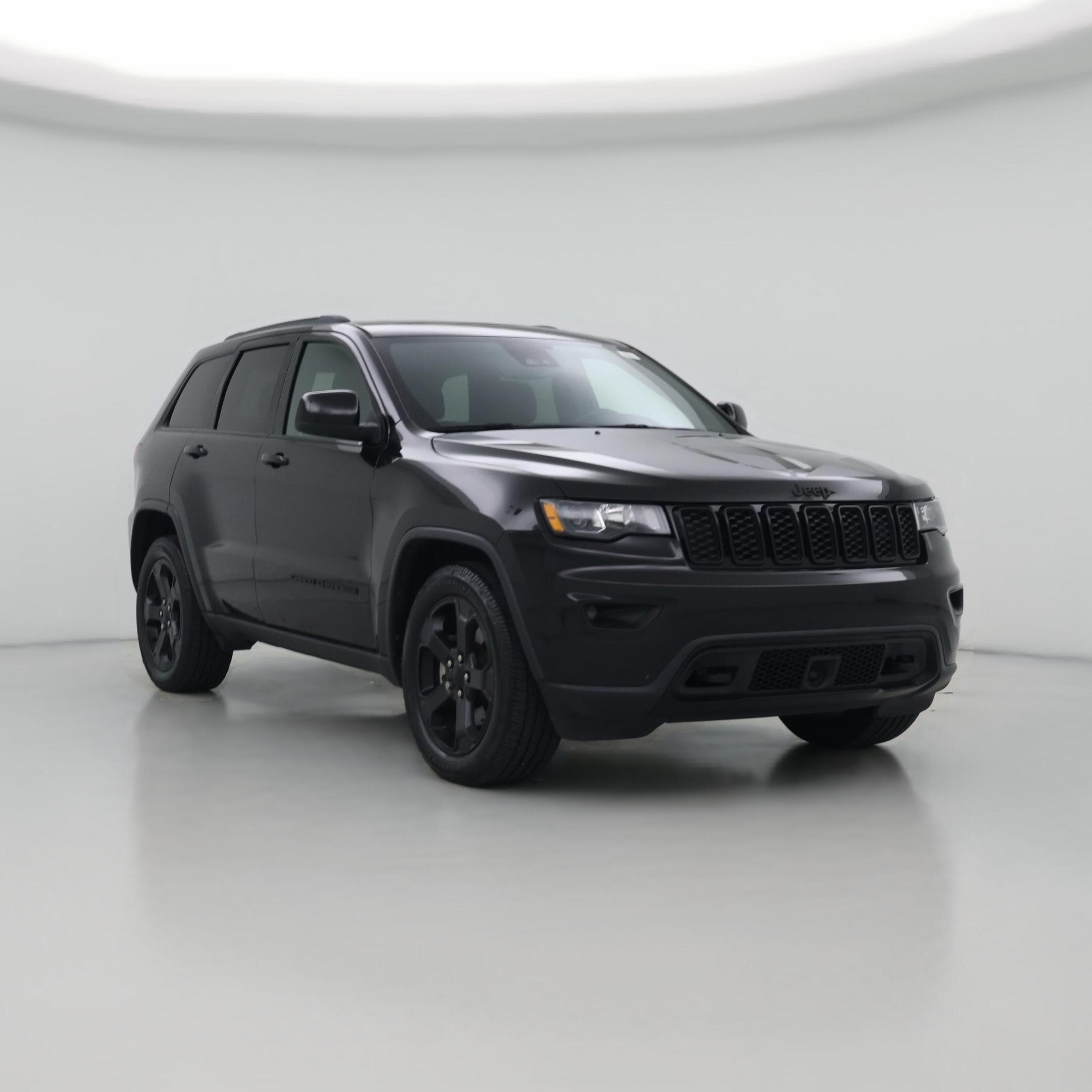 Thumbnail: 2021 Jeep Grand Cherokee - 1