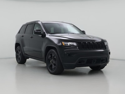 2021 Jeep Grand Cherokee Freedom
