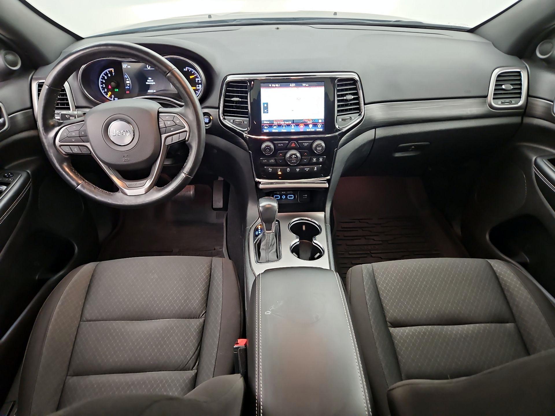 Thumbnail: 2021 Jeep Grand Cherokee - 9