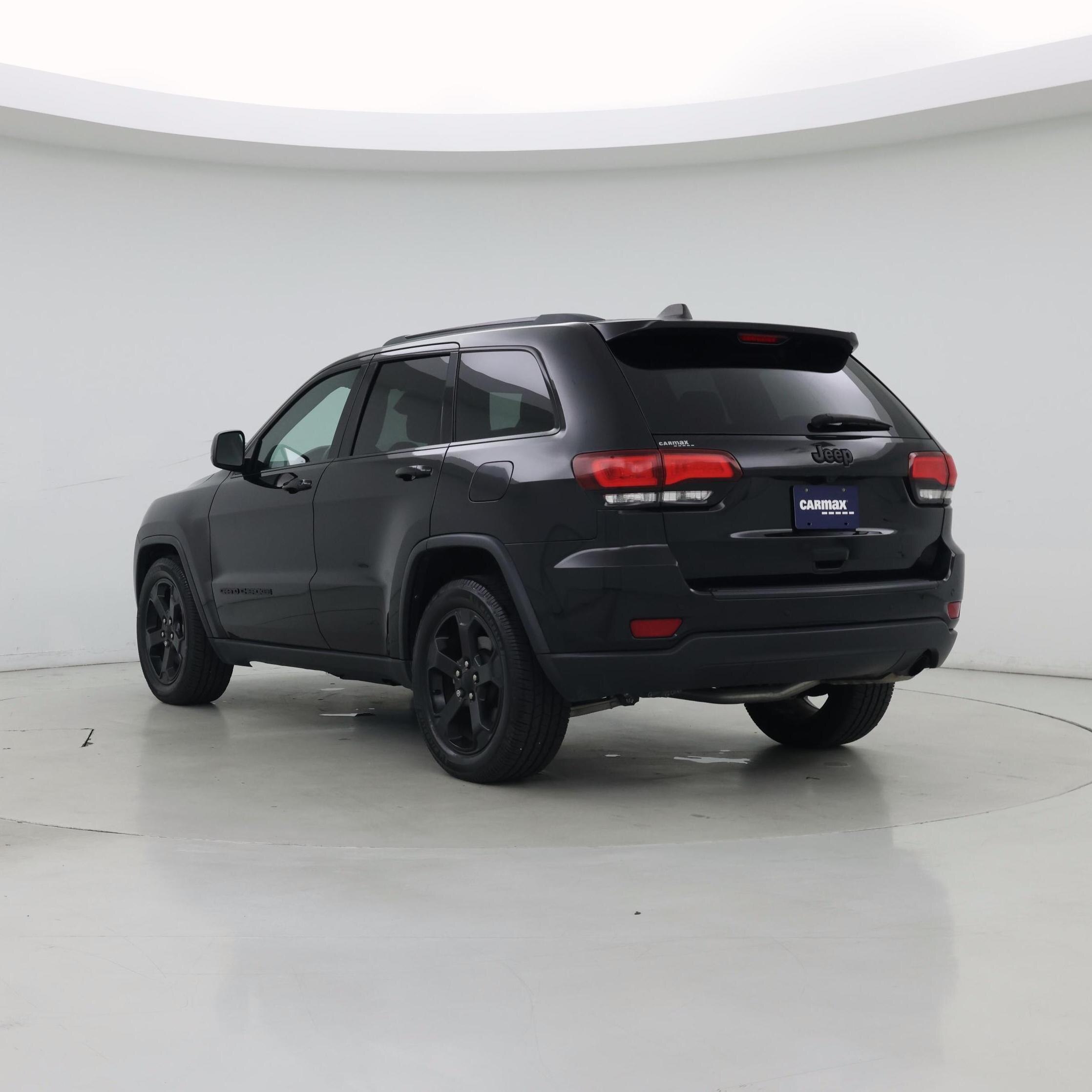 Thumbnail: 2021 Jeep Grand Cherokee - 2
