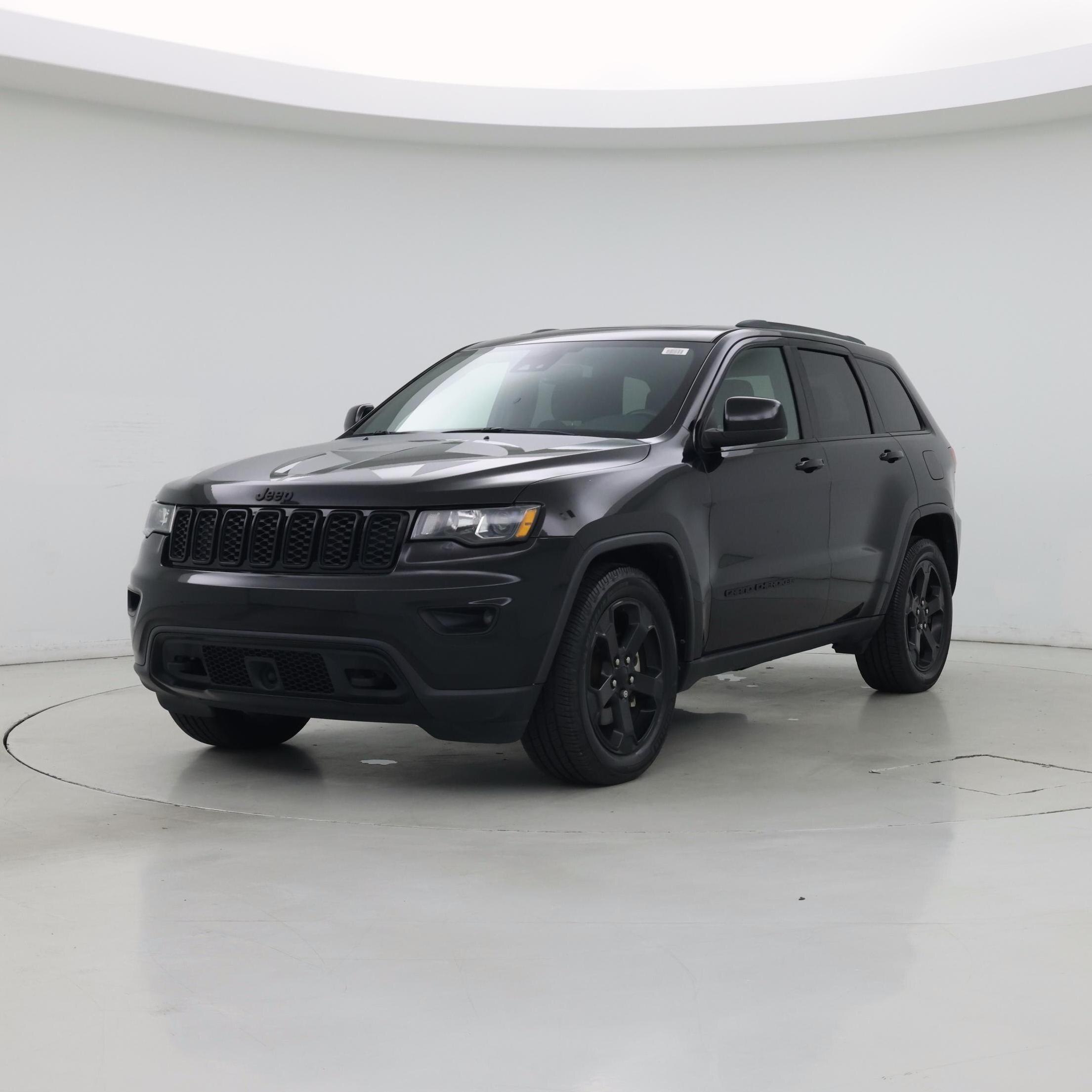 Thumbnail: 2021 Jeep Grand Cherokee - 4