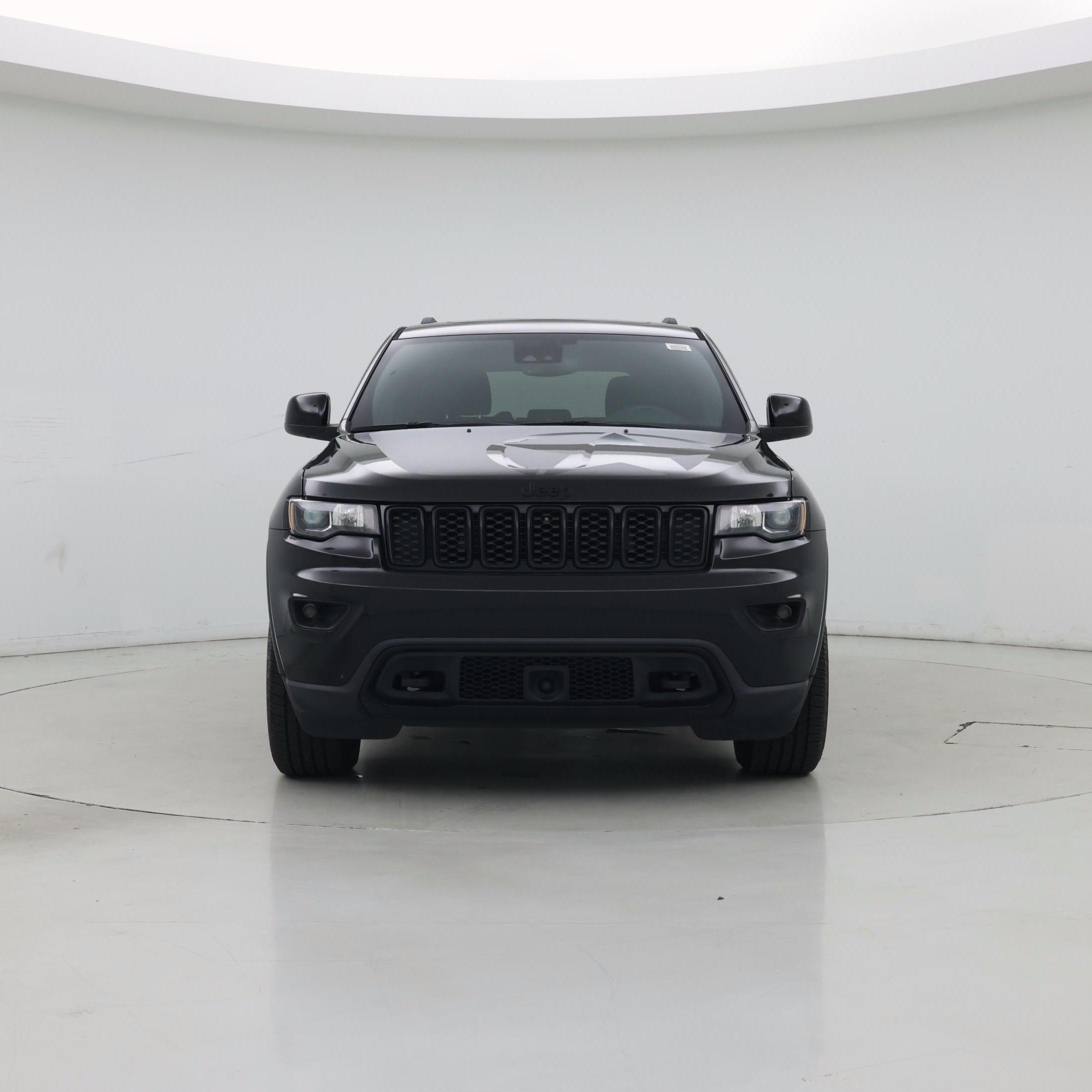 Thumbnail: 2021 Jeep Grand Cherokee - 5