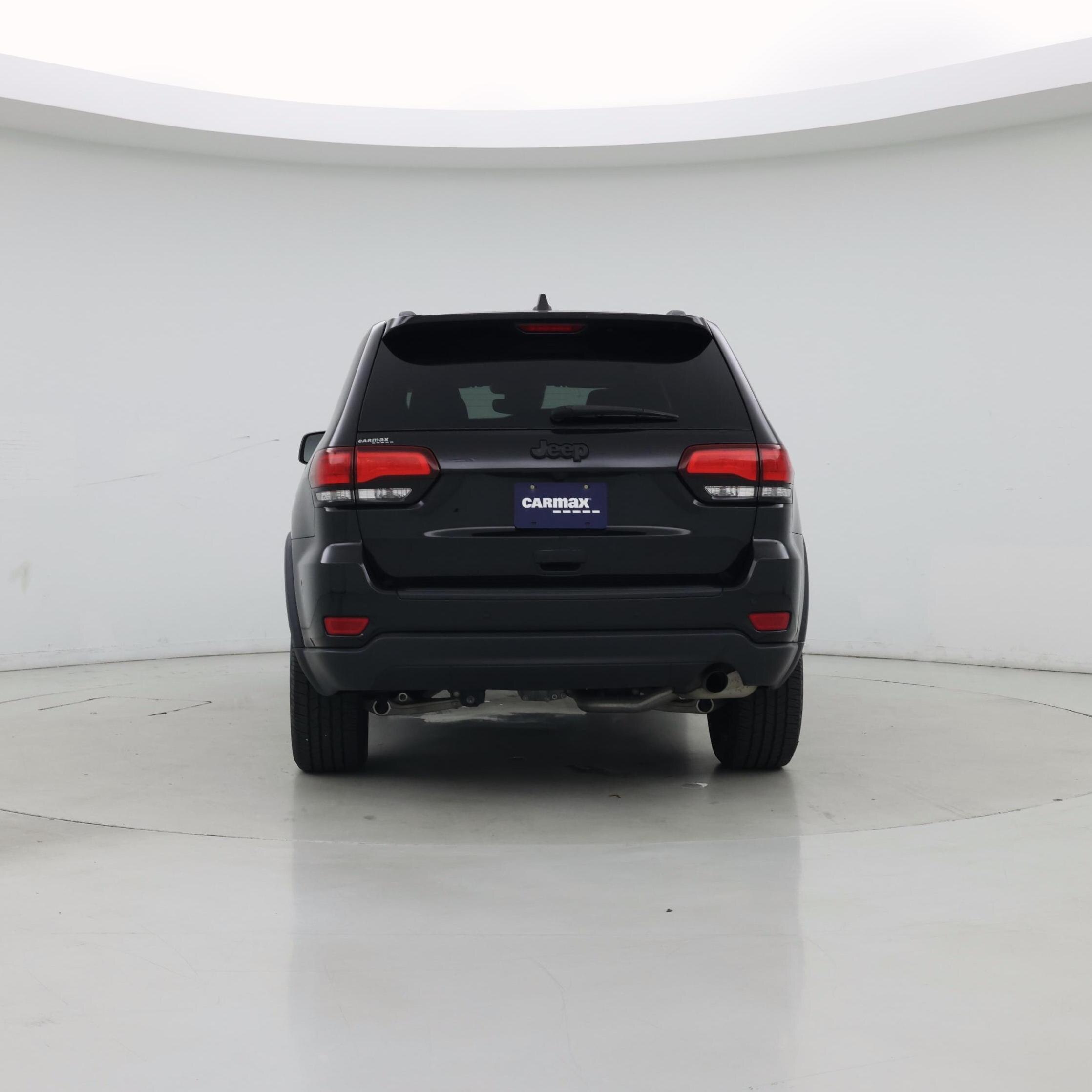 Thumbnail: 2021 Jeep Grand Cherokee - 6