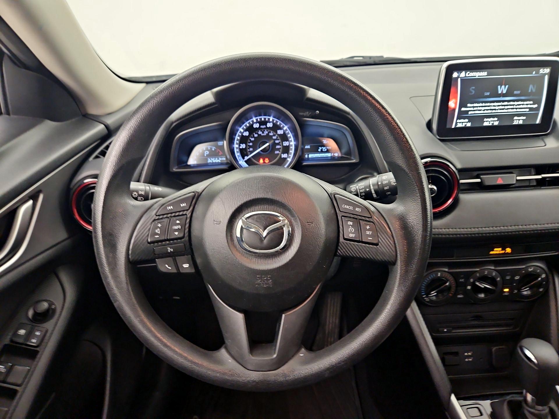 Thumbnail: 2016 Mazda CX-3 - 10