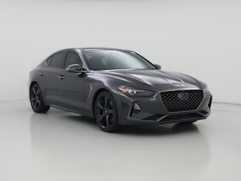 2019 Genesis G70 Advanced -
                  Fort Lauderdale, FL