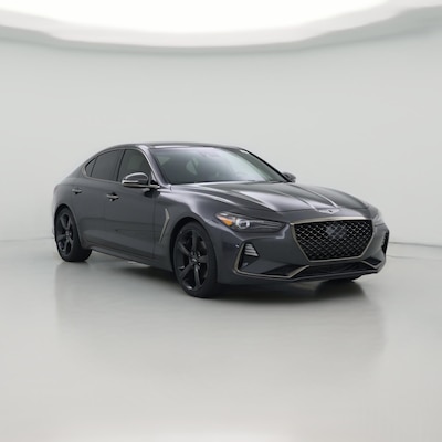Gray 2019 Genesis G70 Advanced