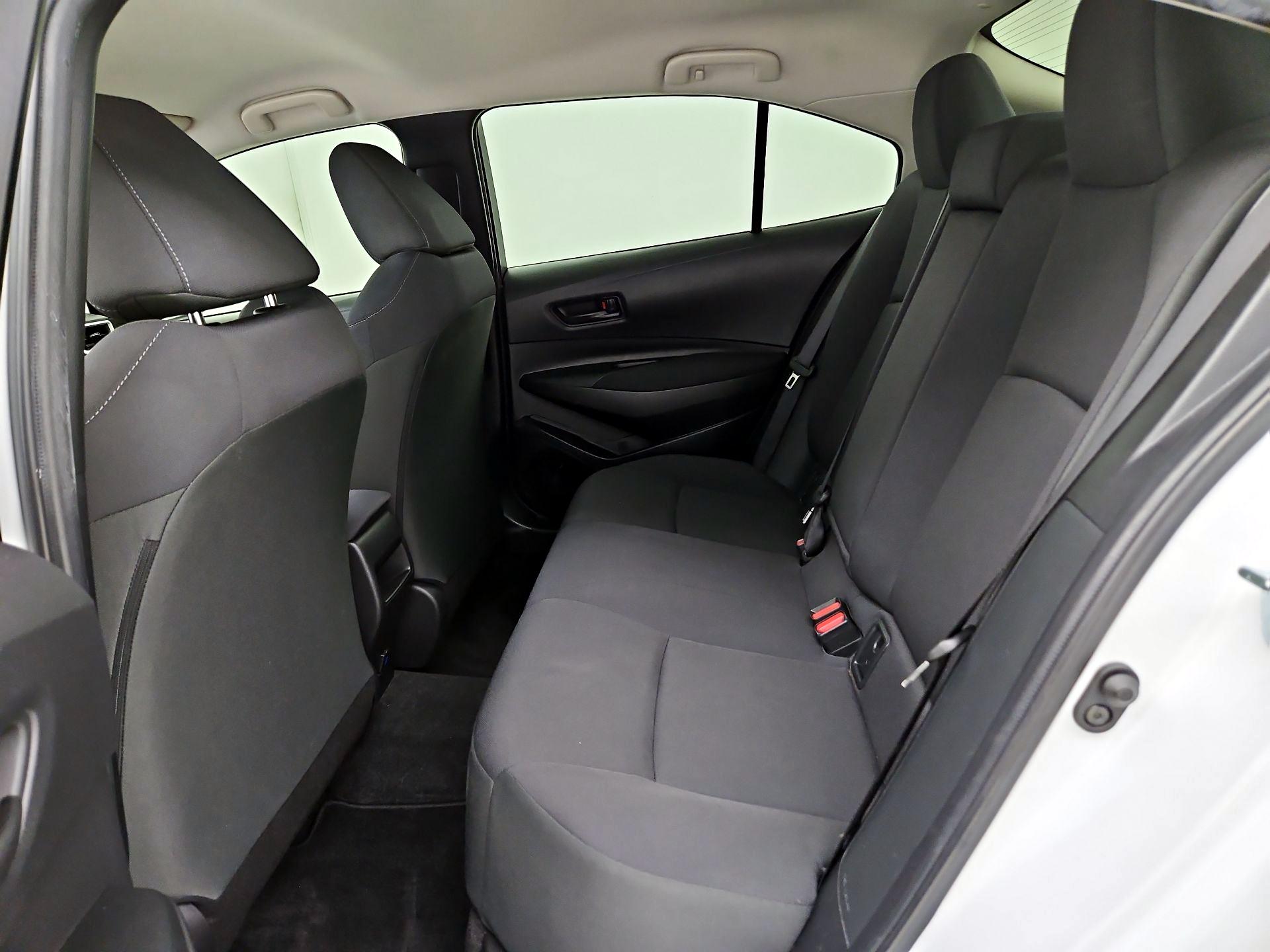 Thumbnail: 2022 Toyota Corolla - 19