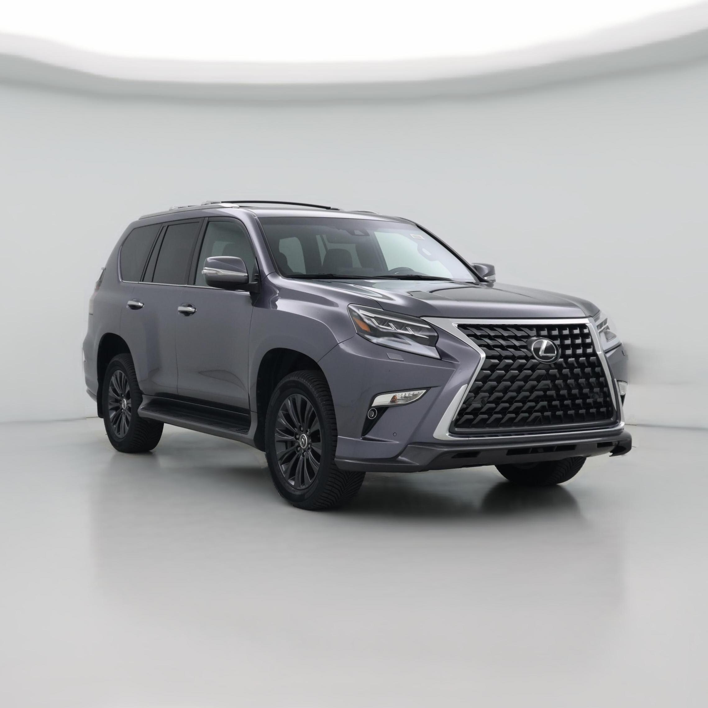 Thumbnail: 2023 Lexus GX - 1