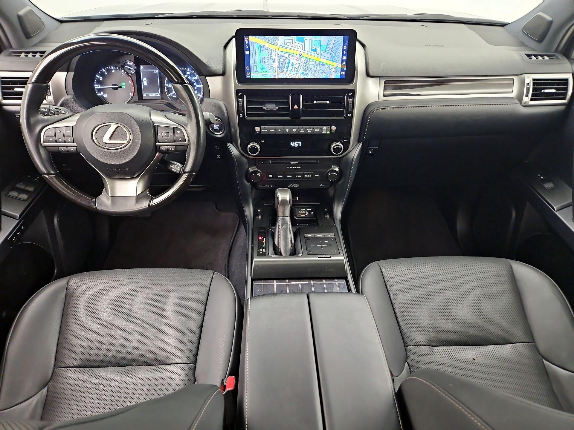 Thumbnail: 2023 Lexus GX - 9