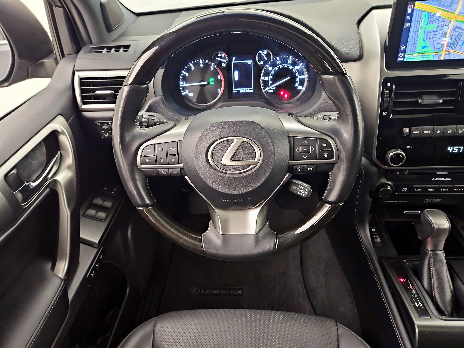 Thumbnail: 2023 Lexus GX - 10