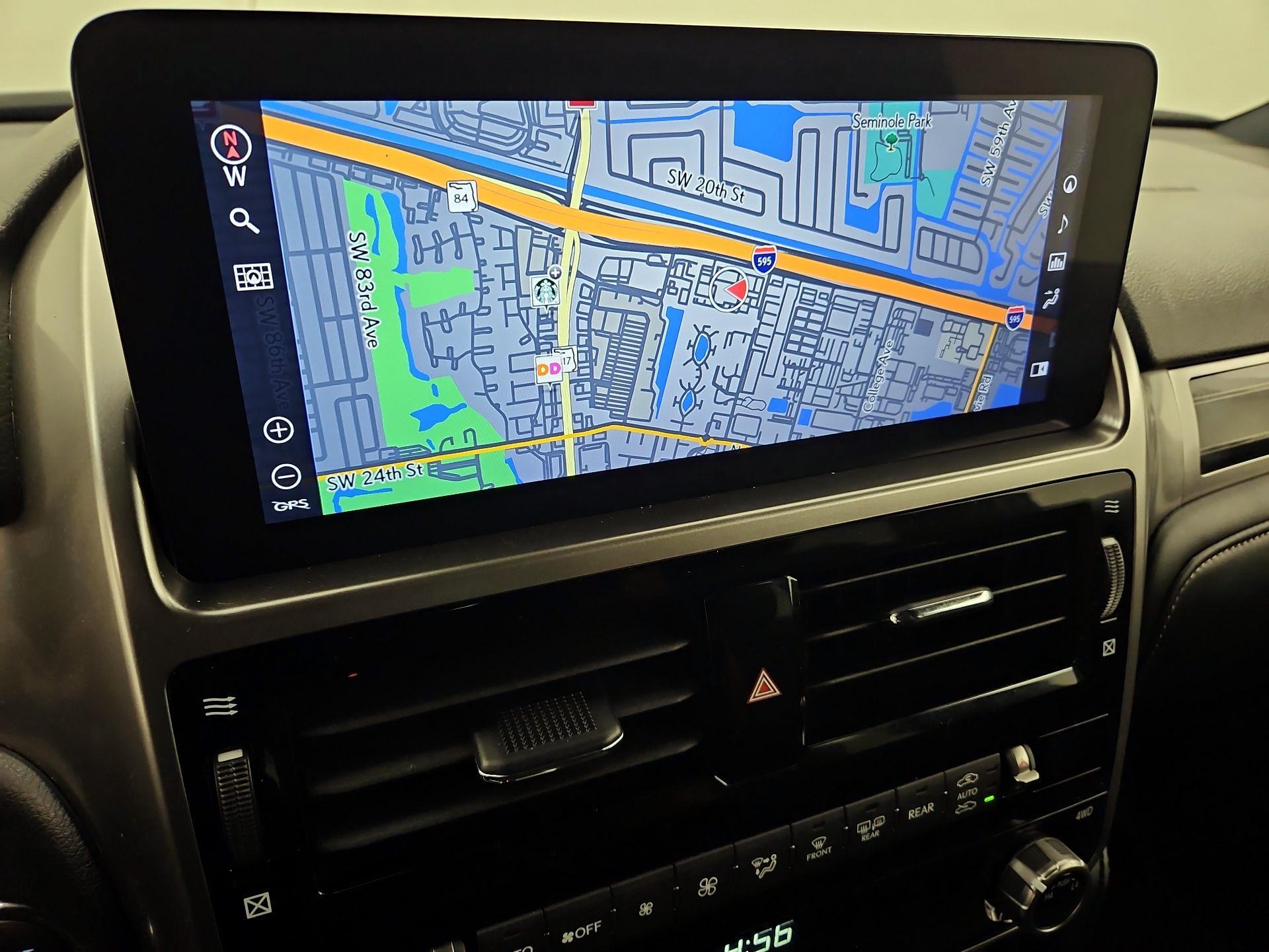 Thumbnail: 2023 Lexus GX - 14