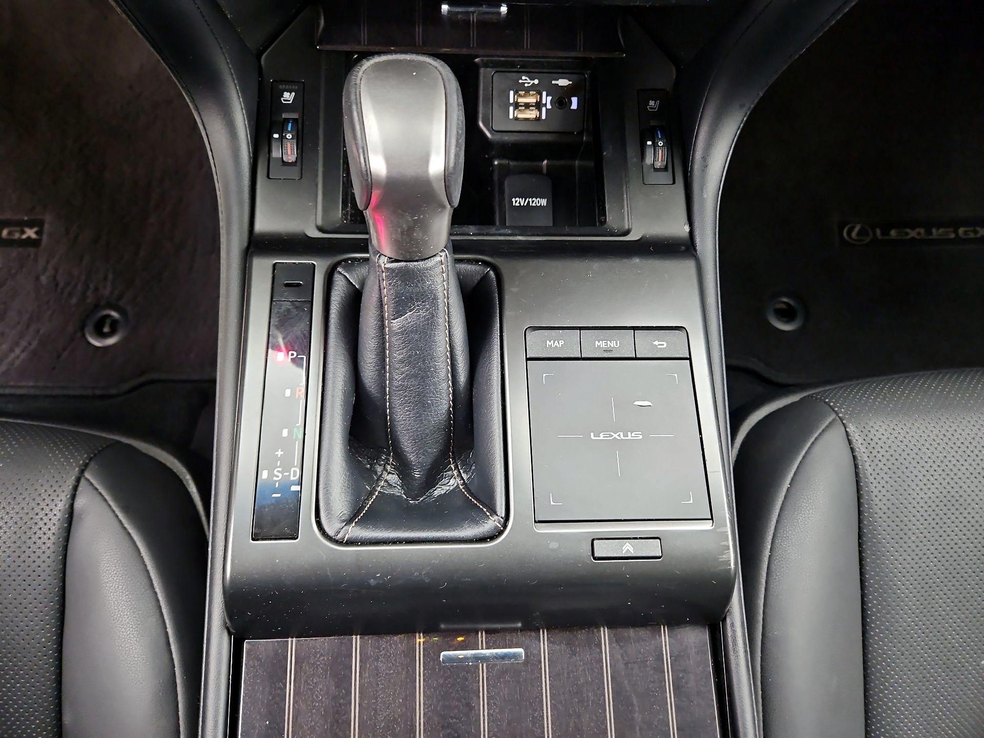 Thumbnail: 2023 Lexus GX - 17