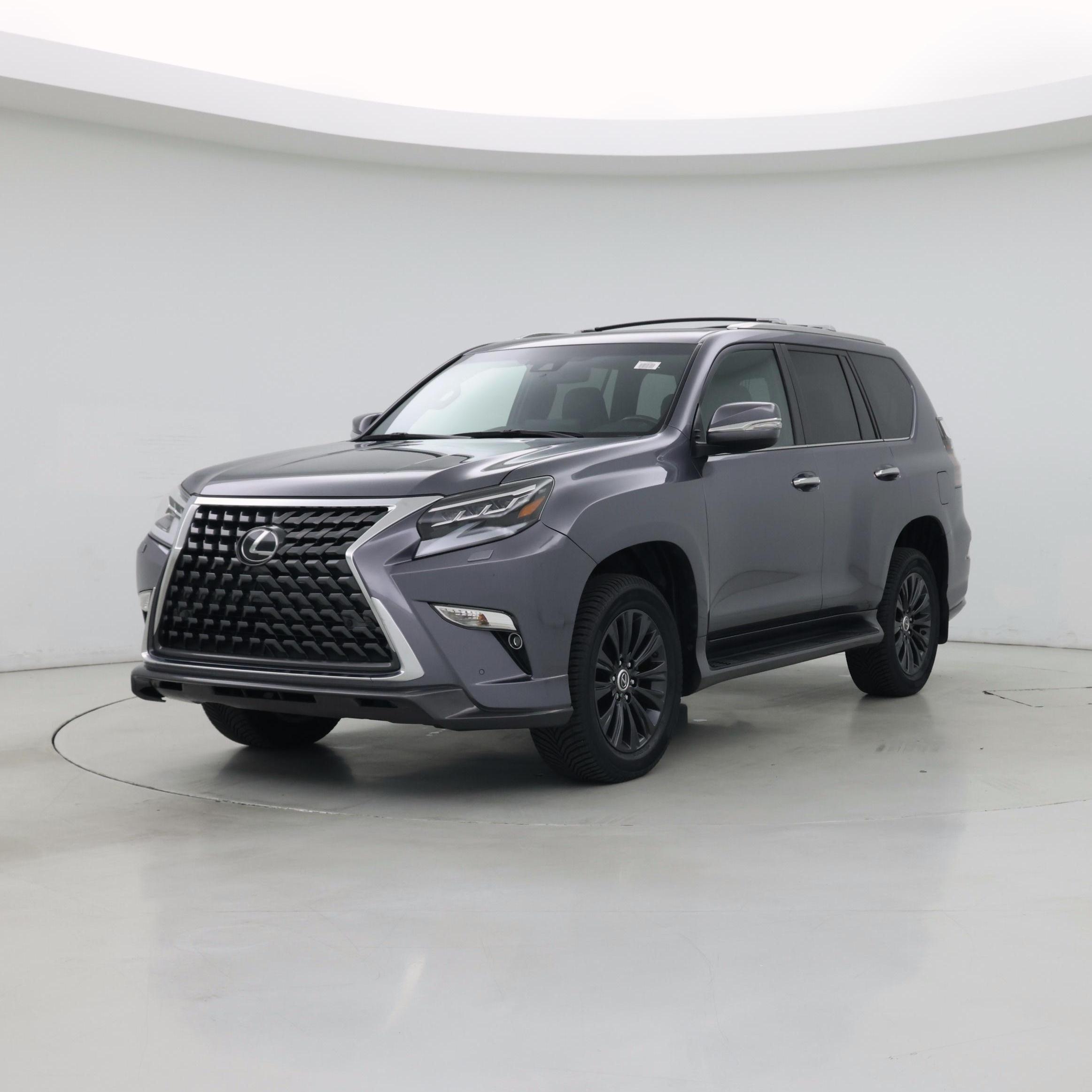Thumbnail: 2023 Lexus GX - 4
