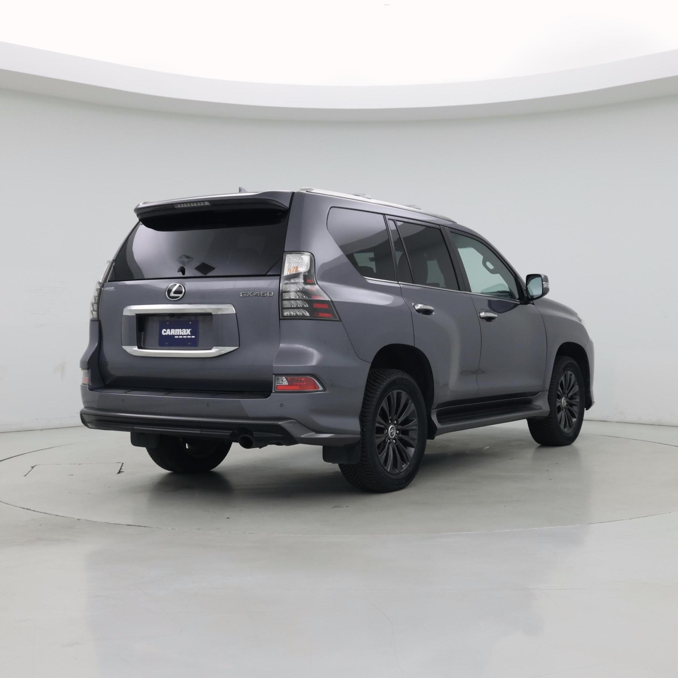 Thumbnail: 2023 Lexus GX - 8