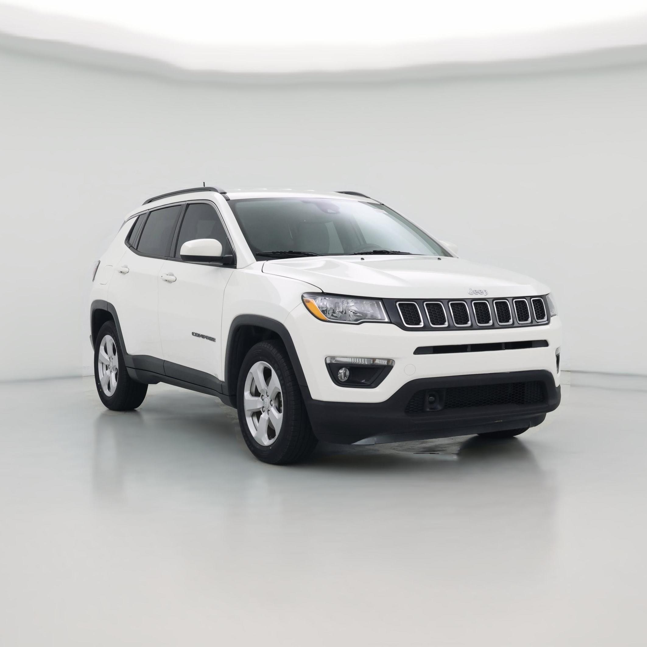 Thumbnail: 2021 Jeep Compass - 1
