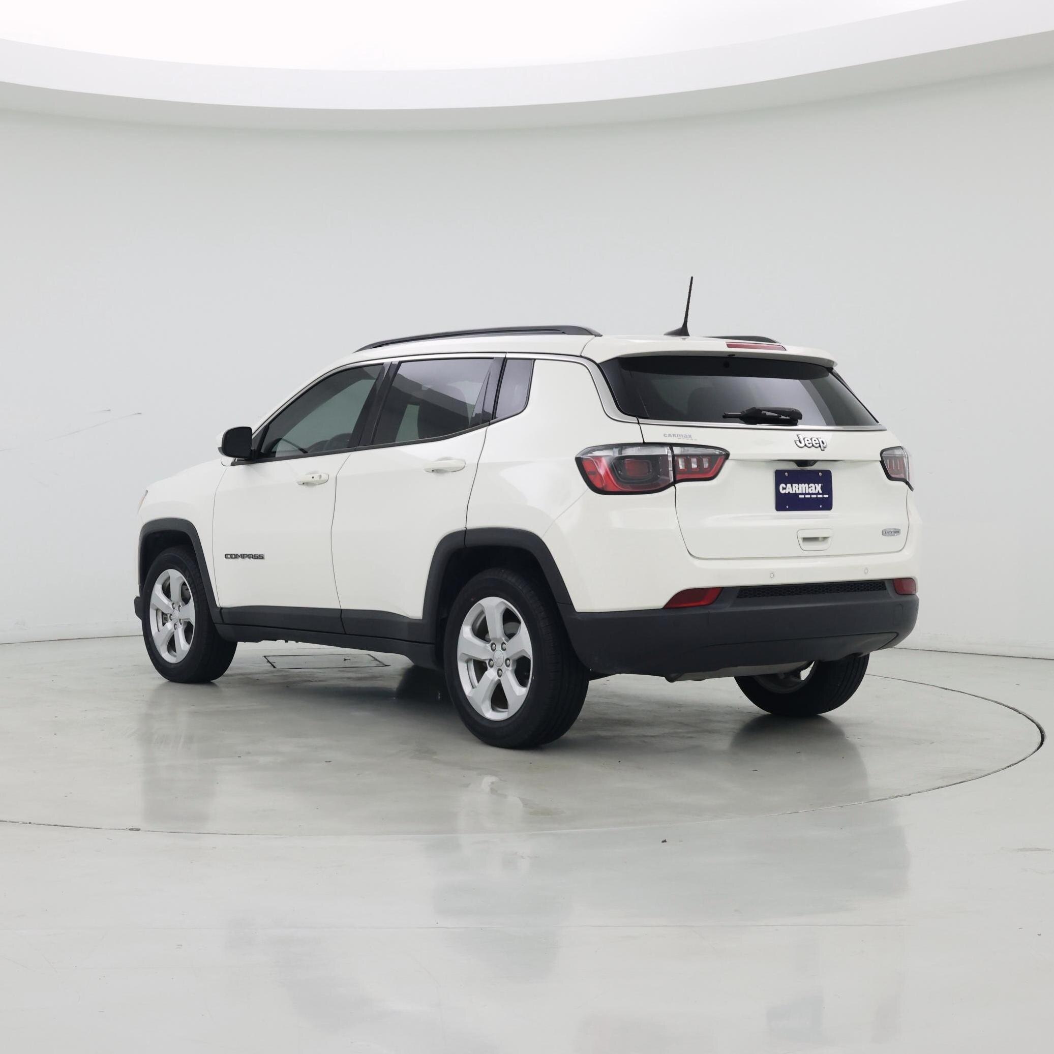 Thumbnail: 2021 Jeep Compass - 2