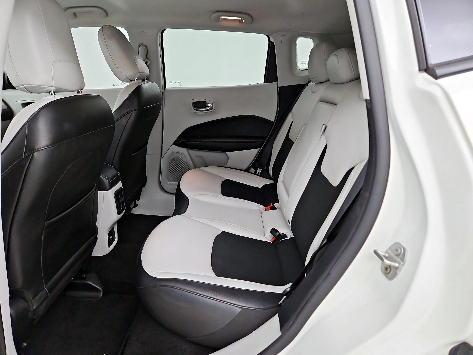 Thumbnail: 2021 Jeep Compass - 19