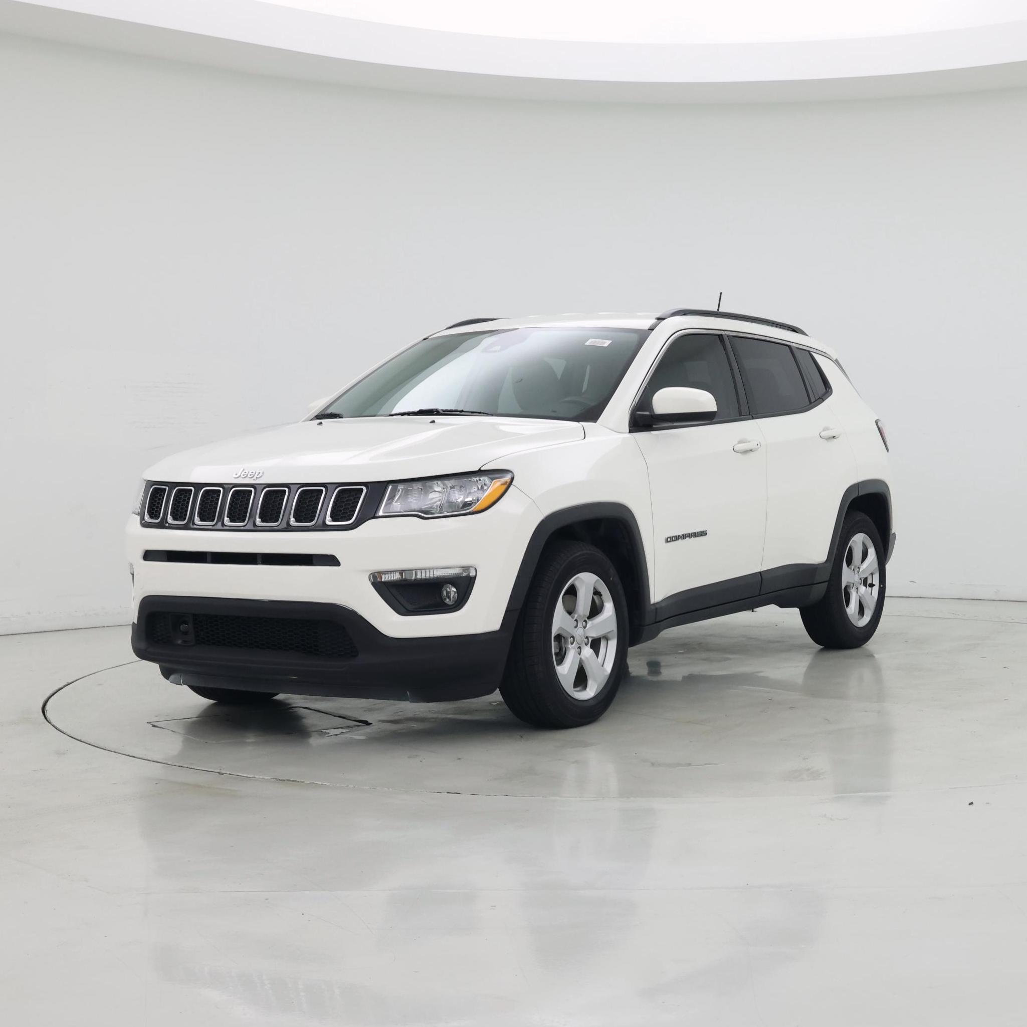 Thumbnail: 2021 Jeep Compass - 4