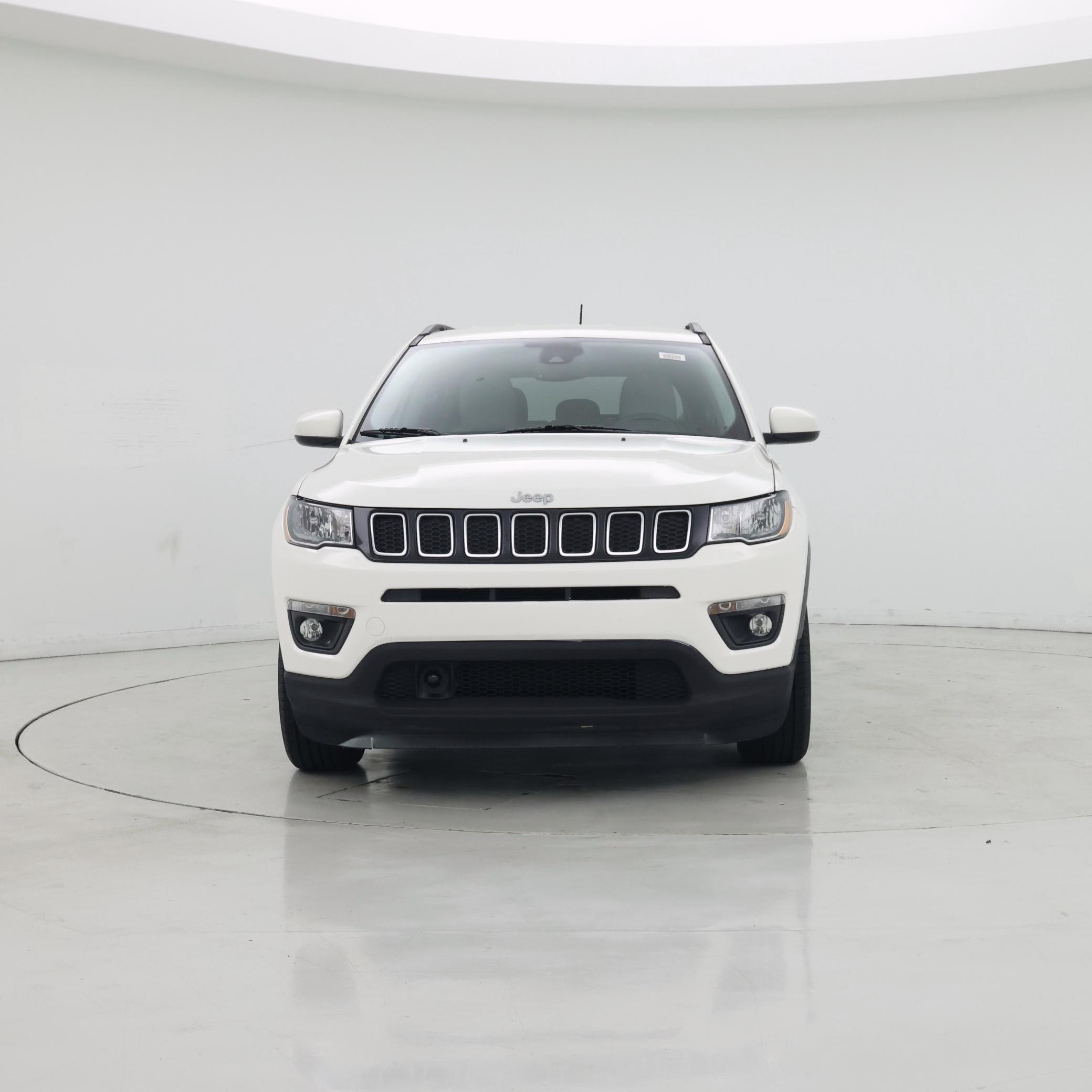 Thumbnail: 2021 Jeep Compass - 5