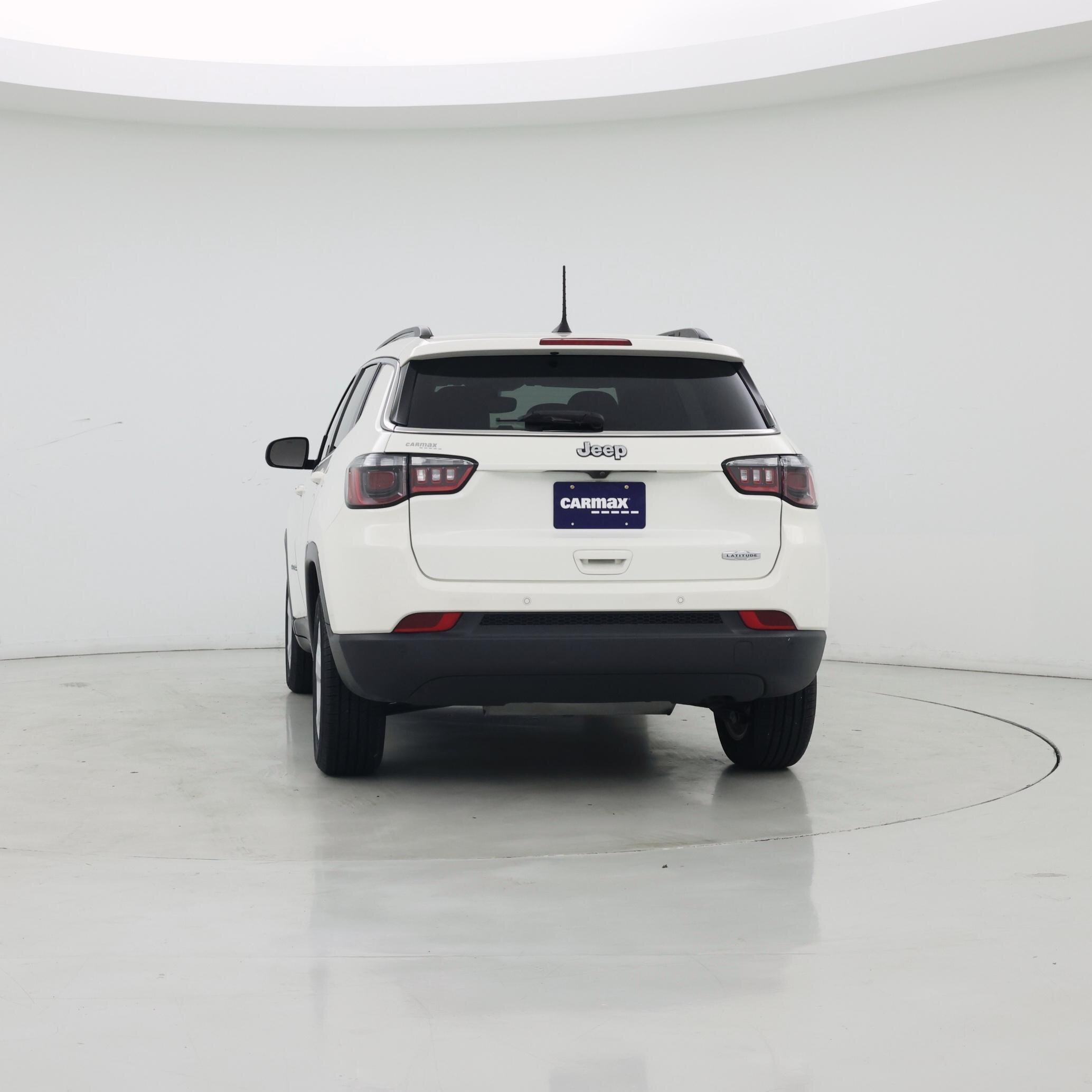 Thumbnail: 2021 Jeep Compass - 6