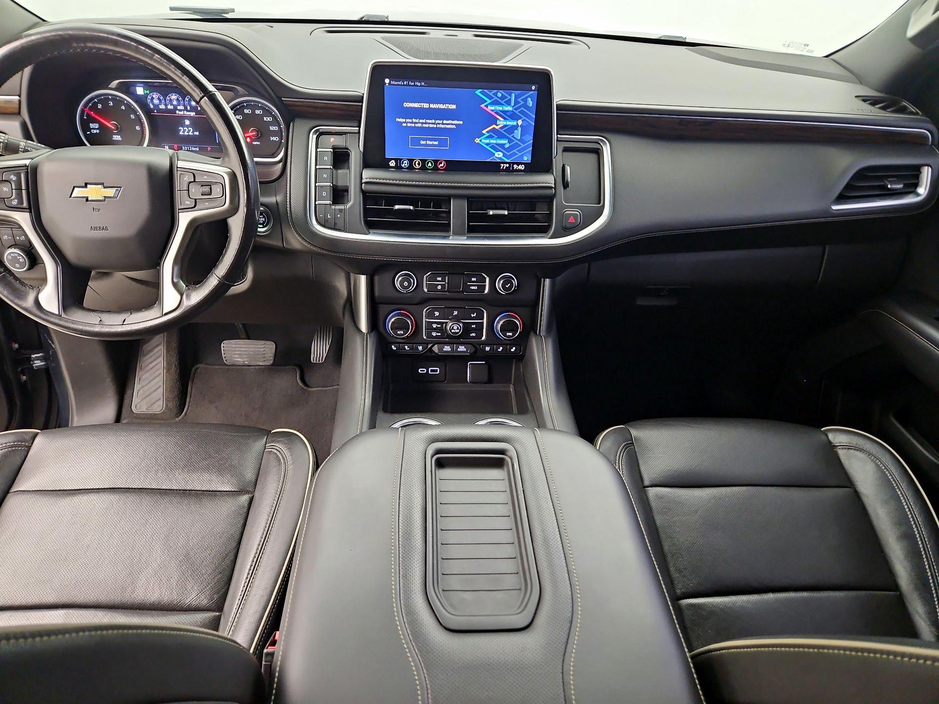 Thumbnail: 2021 Chevrolet Tahoe - 9