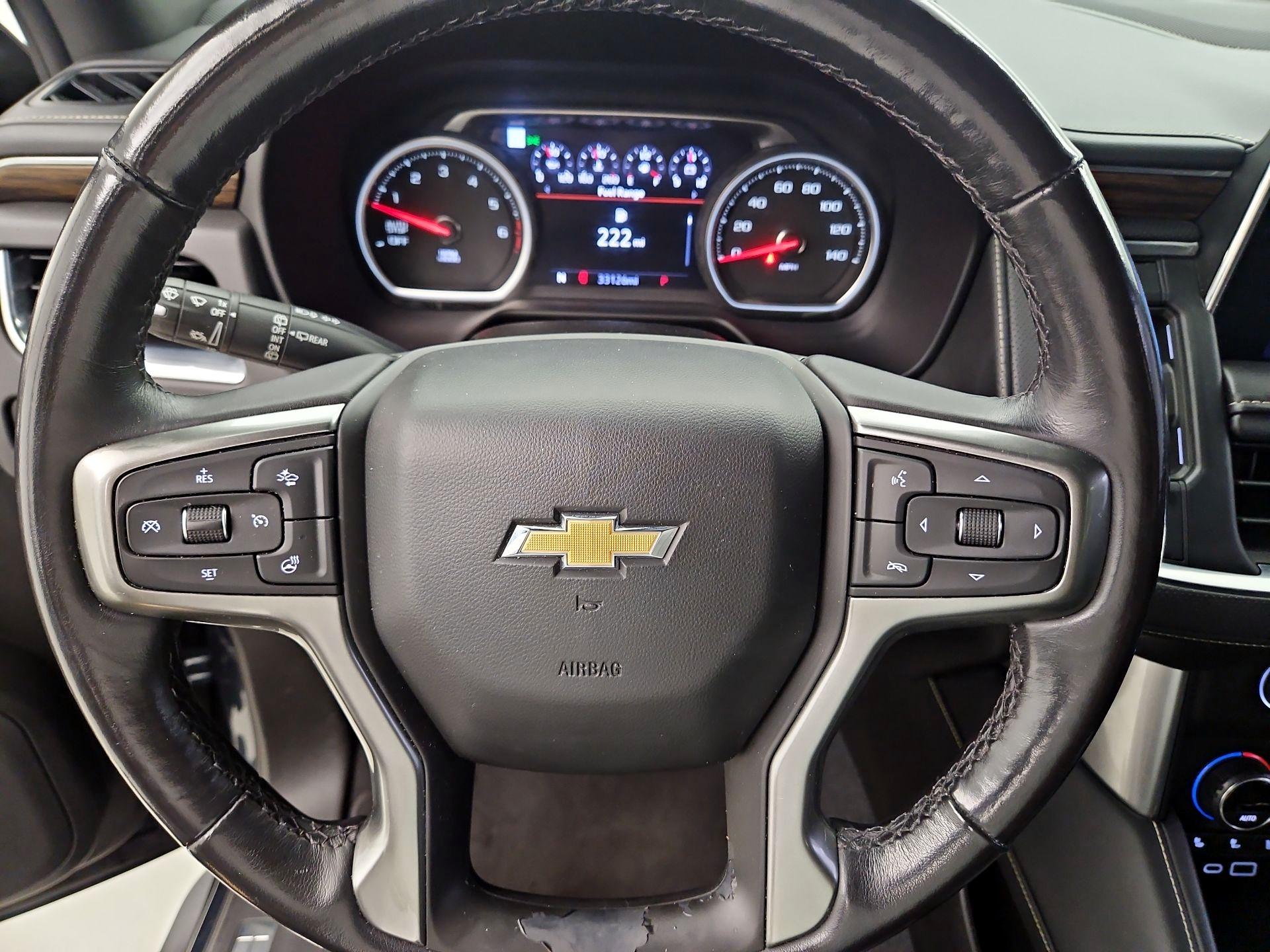 Thumbnail: 2021 Chevrolet Tahoe - 10