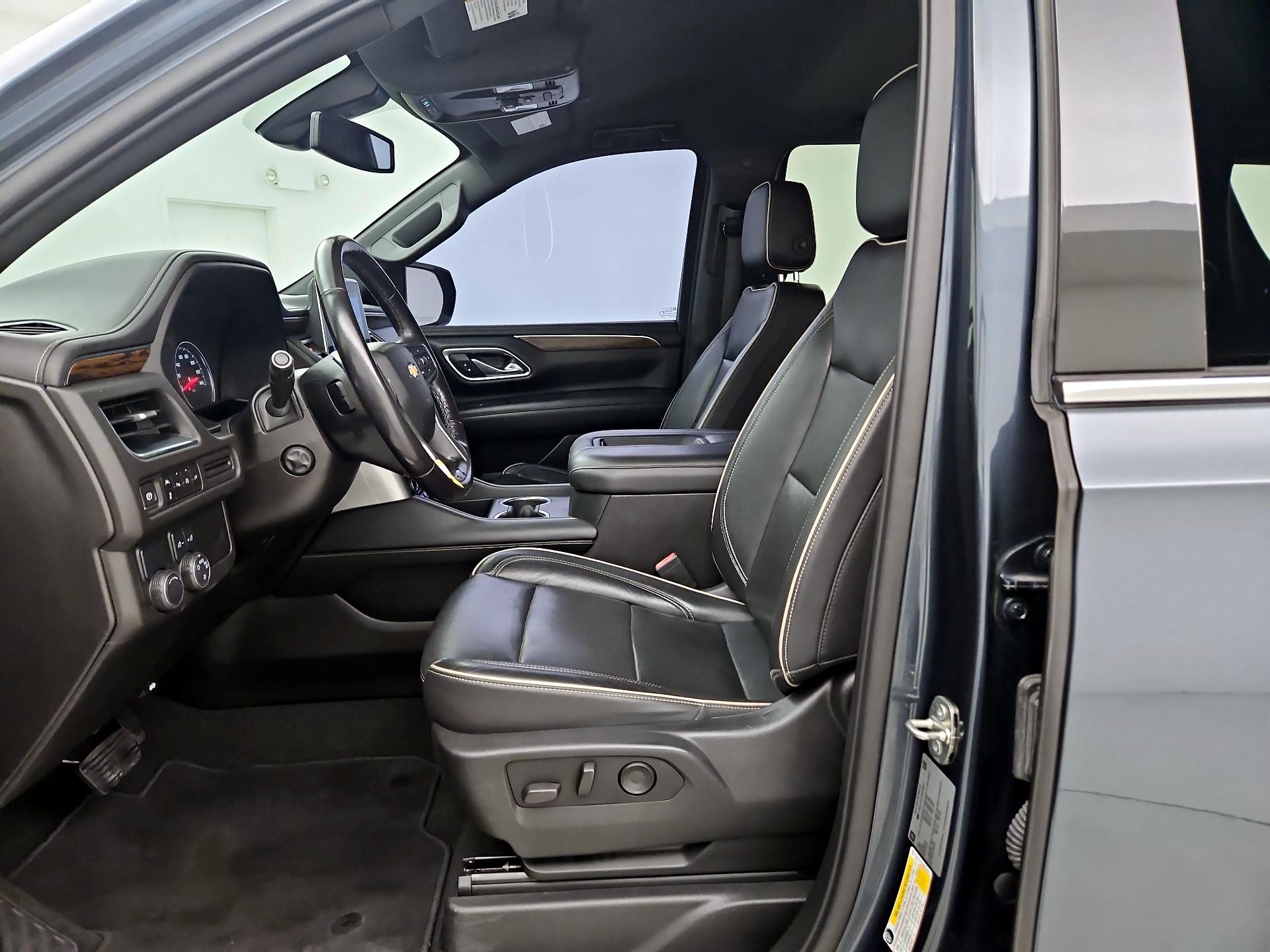 Thumbnail: 2021 Chevrolet Tahoe - 11