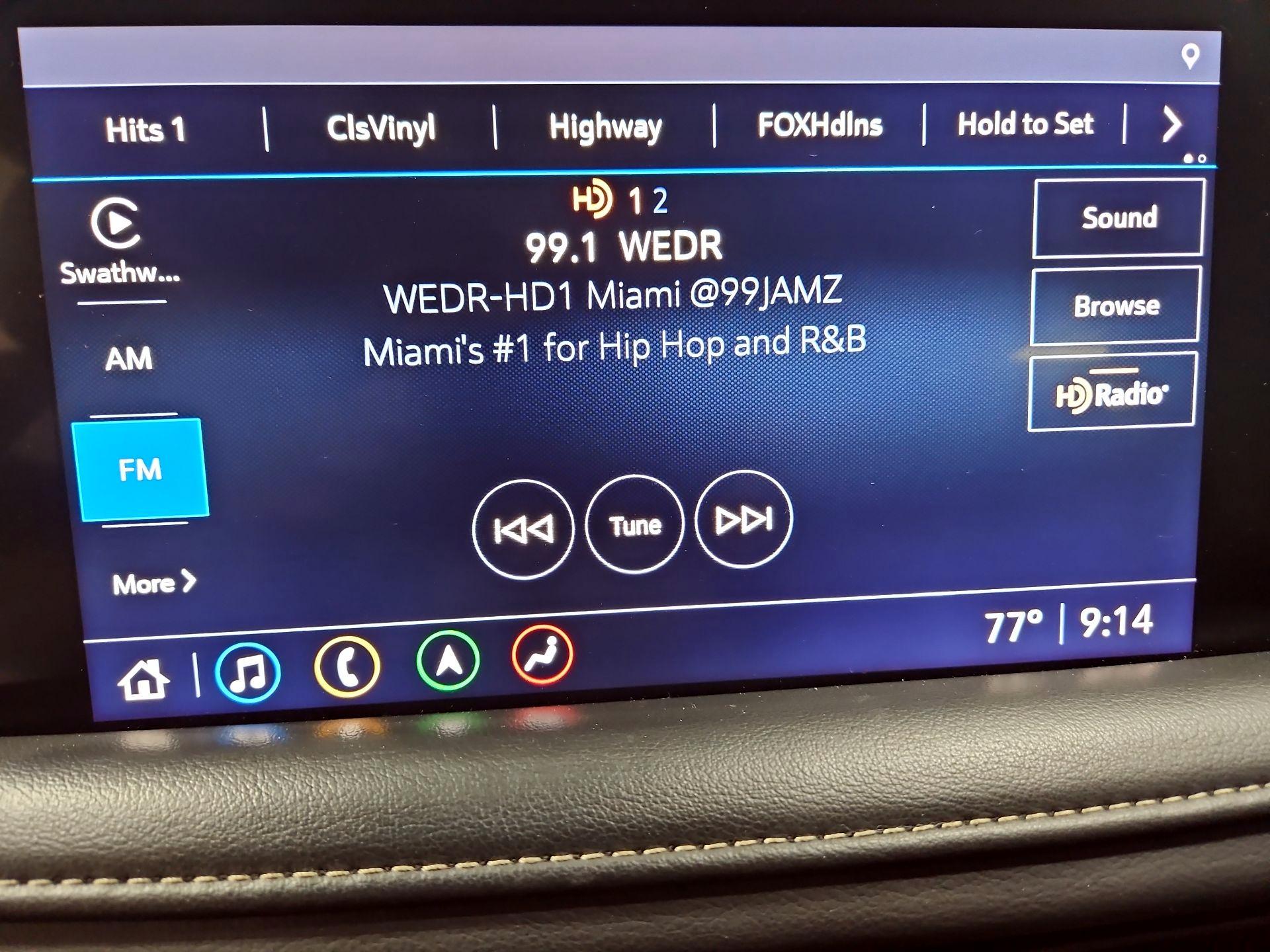 Thumbnail: 2021 Chevrolet Tahoe - 14