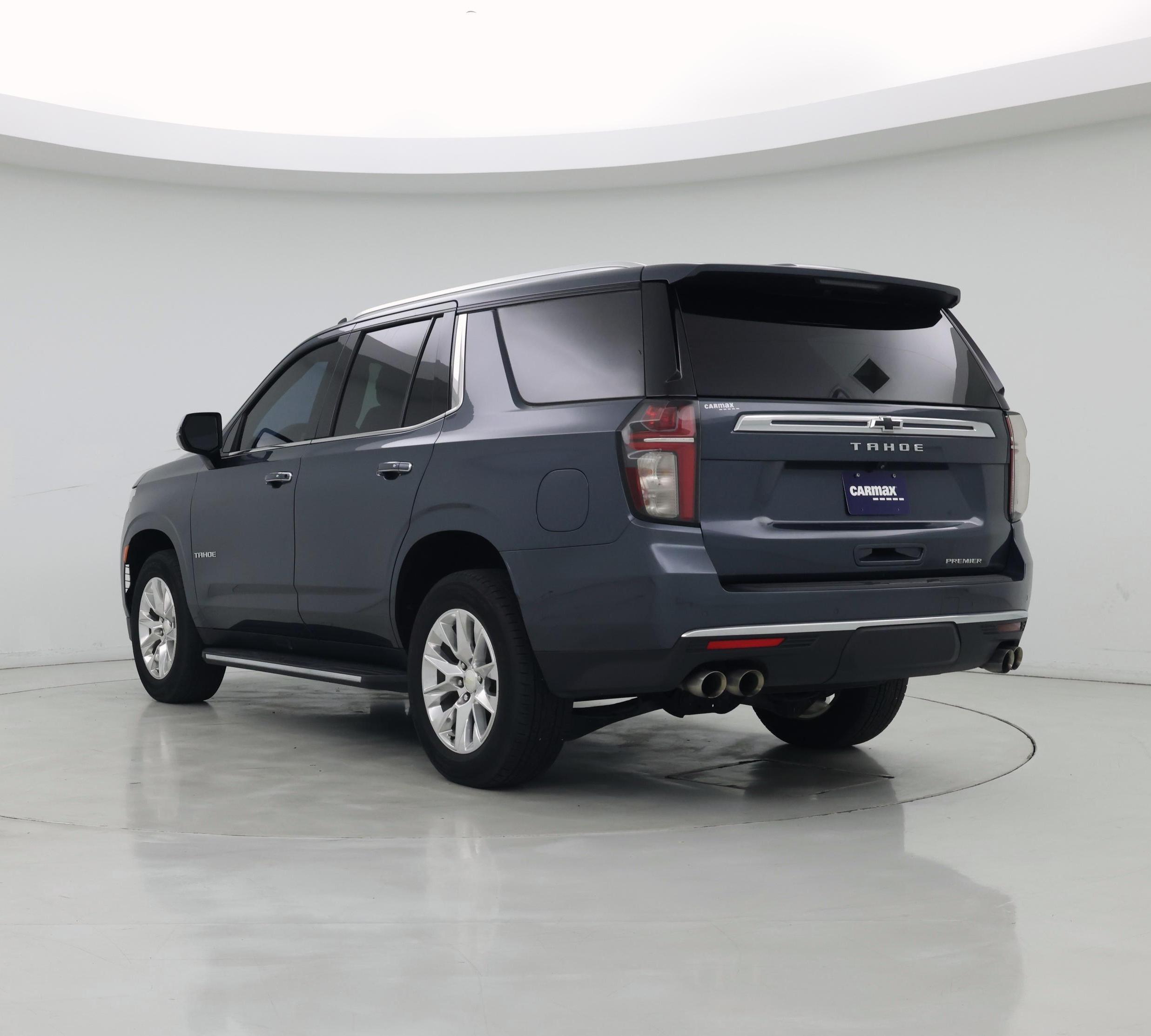 Thumbnail: 2021 Chevrolet Tahoe - 2