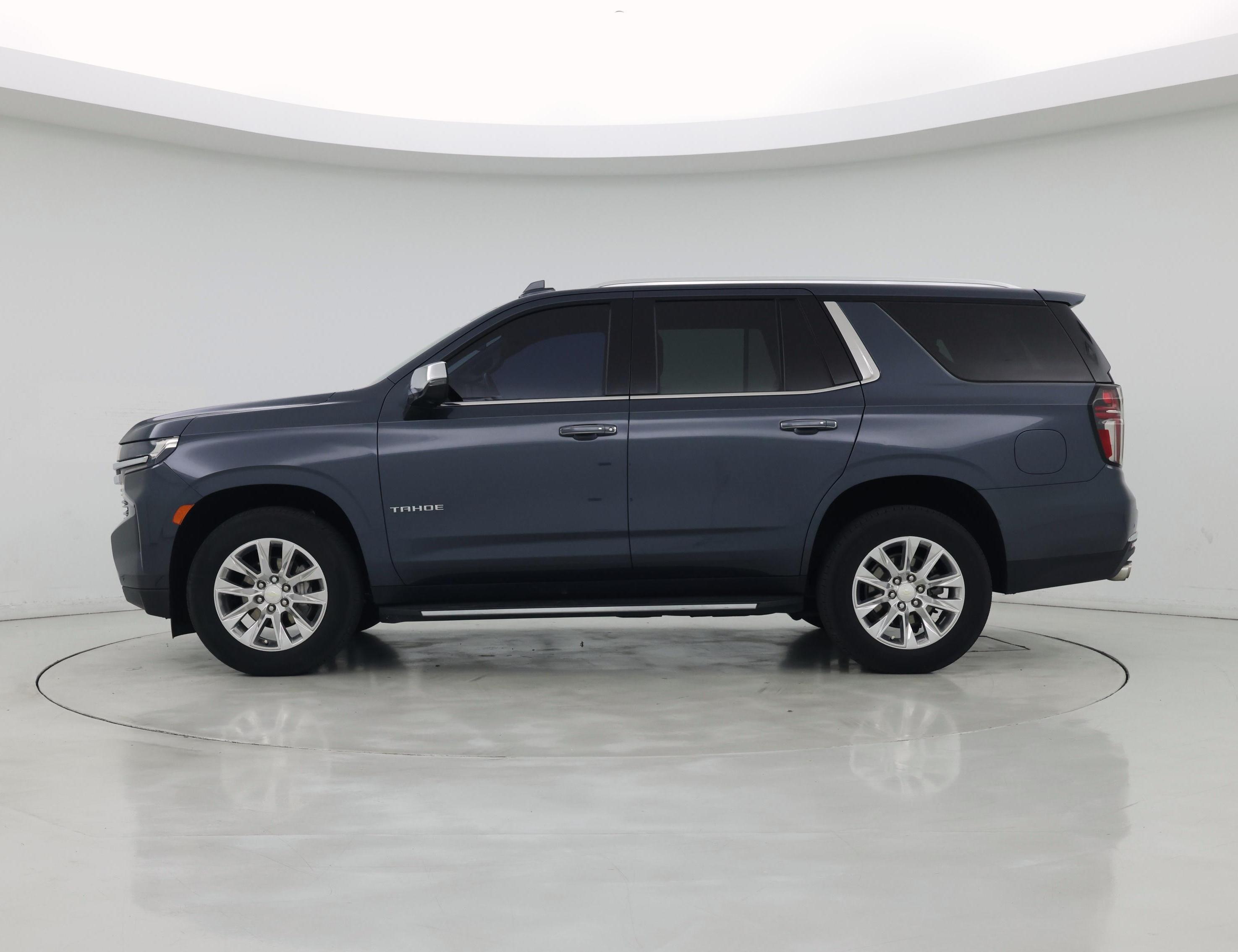 Thumbnail: 2021 Chevrolet Tahoe - 3