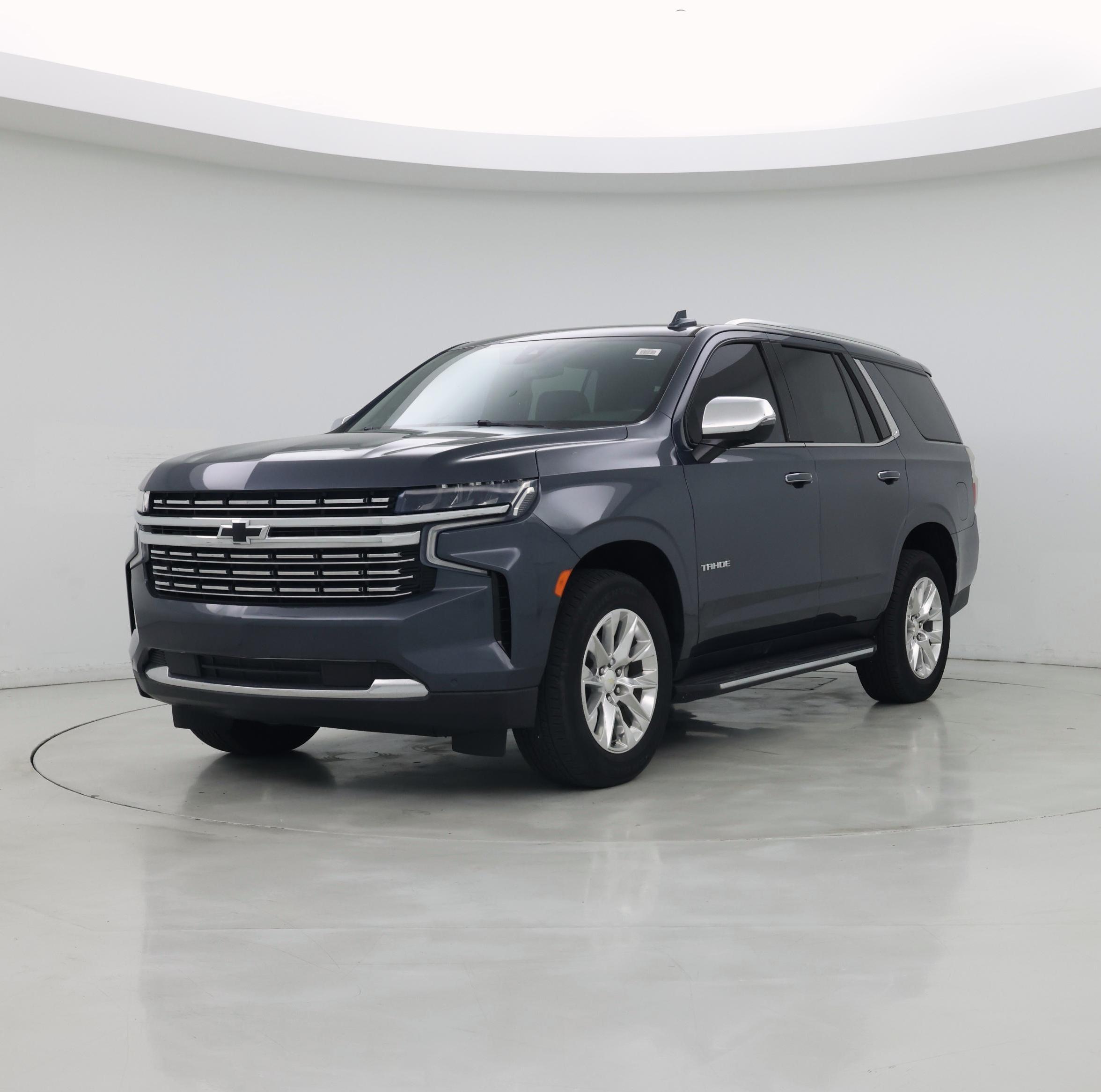 Thumbnail: 2021 Chevrolet Tahoe - 4