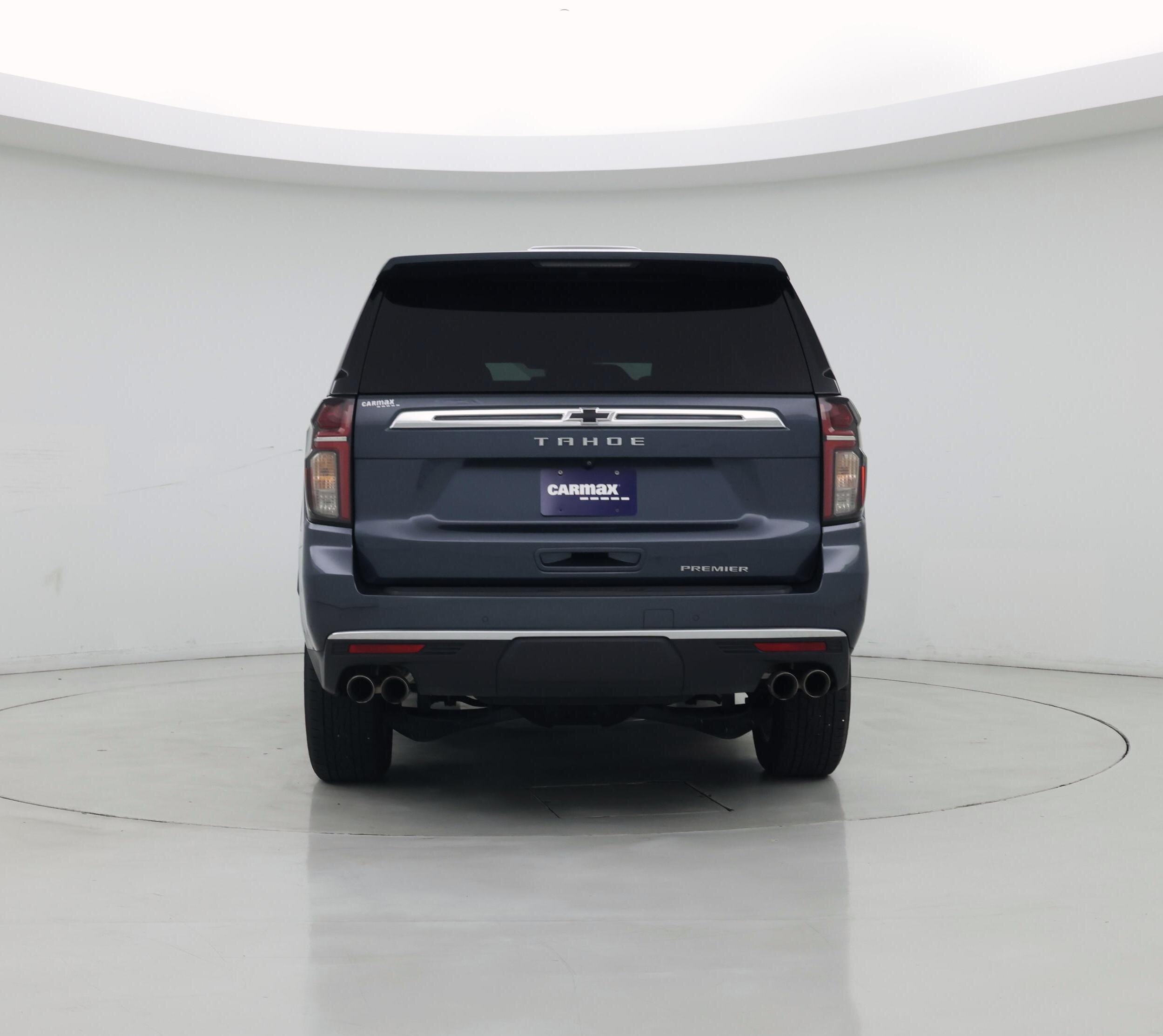 Thumbnail: 2021 Chevrolet Tahoe - 6