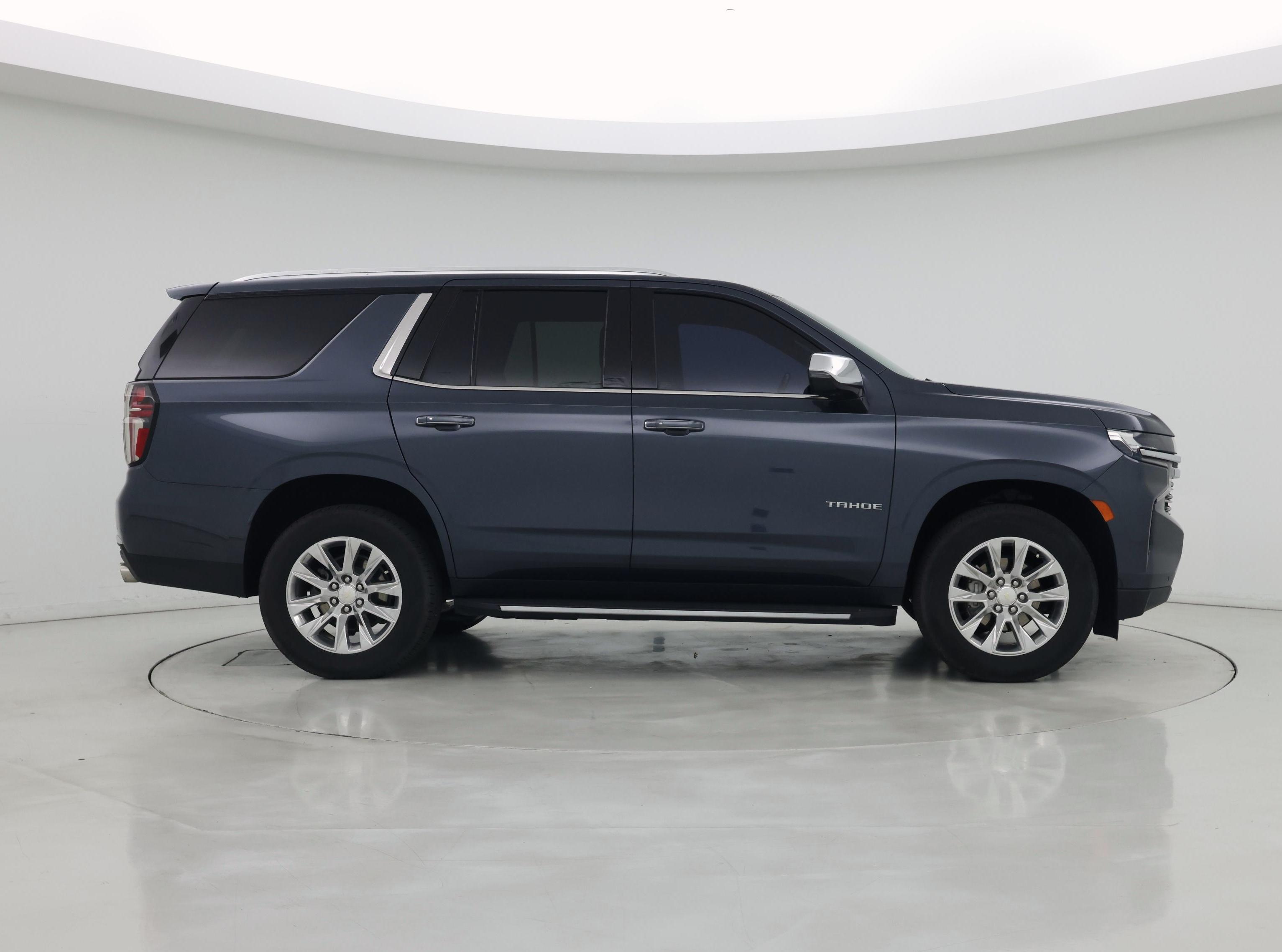 Thumbnail: 2021 Chevrolet Tahoe - 7