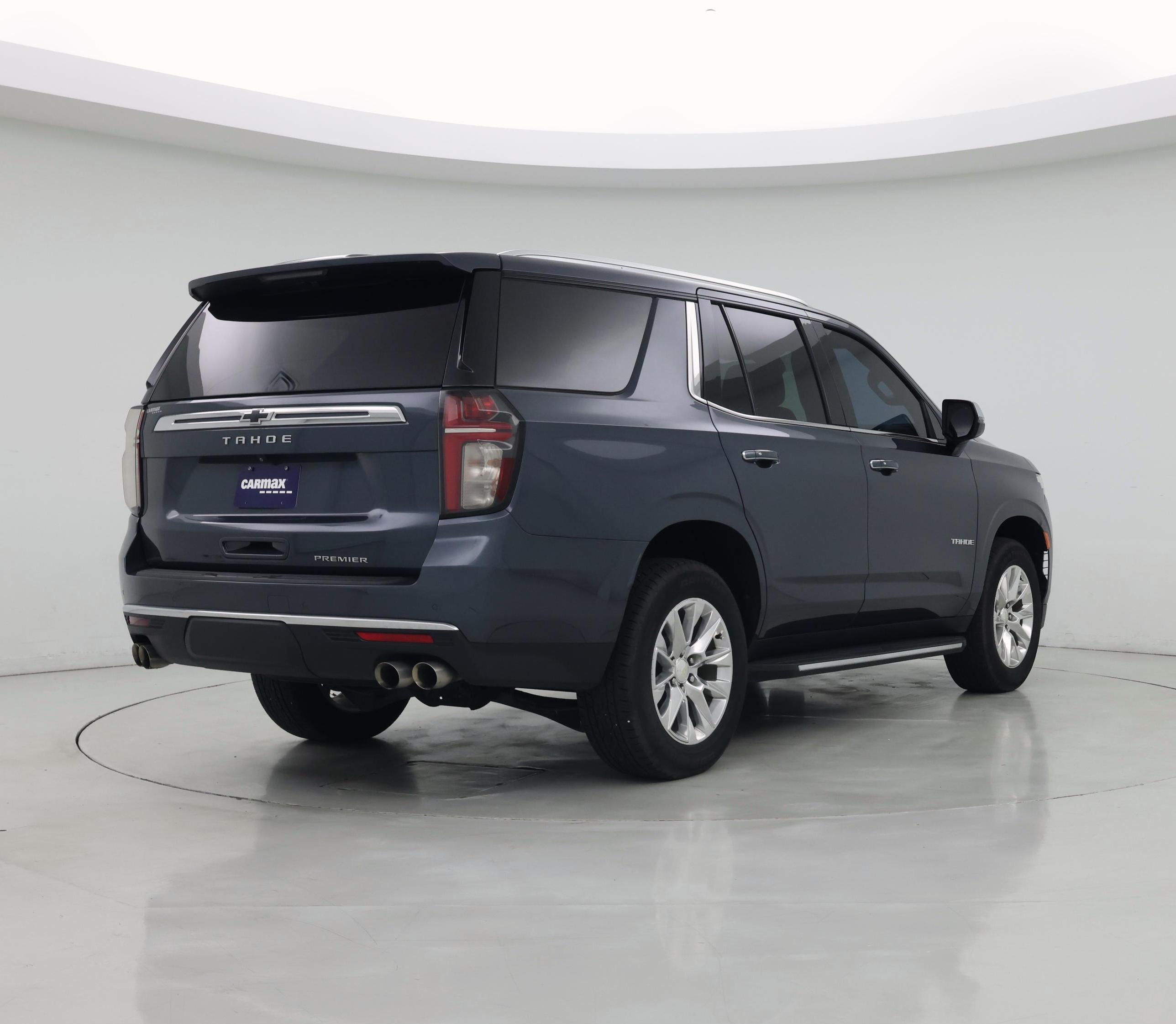 Thumbnail: 2021 Chevrolet Tahoe - 8