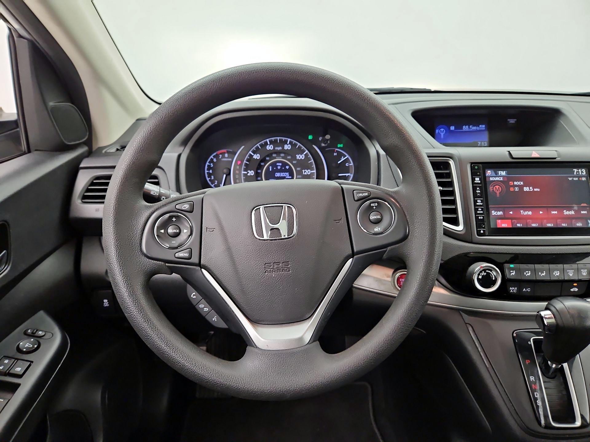 Thumbnail: 2016 Honda CR-V - 10