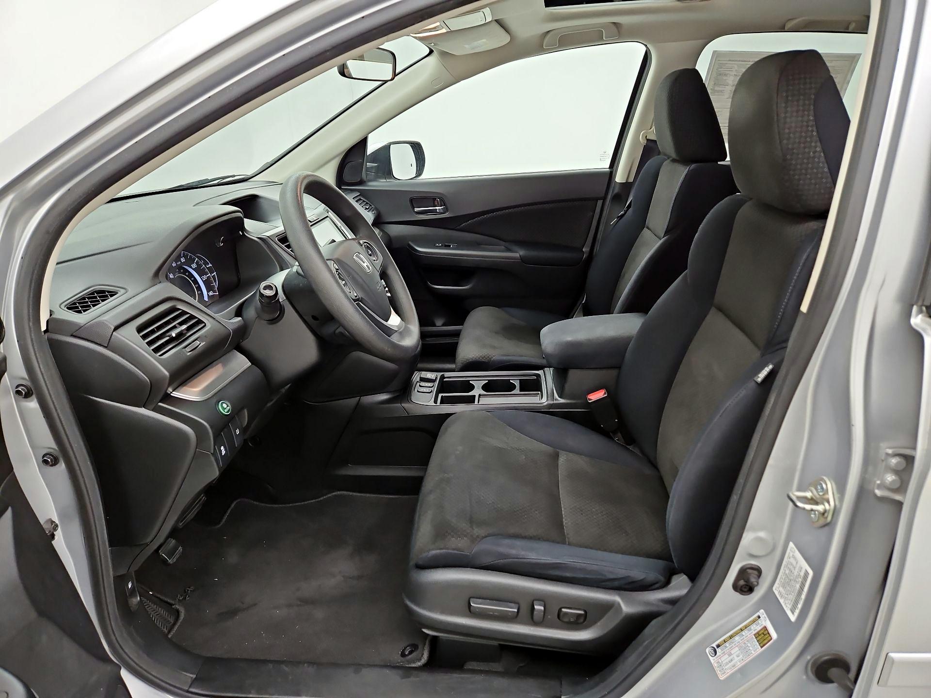 Thumbnail: 2016 Honda CR-V - 11