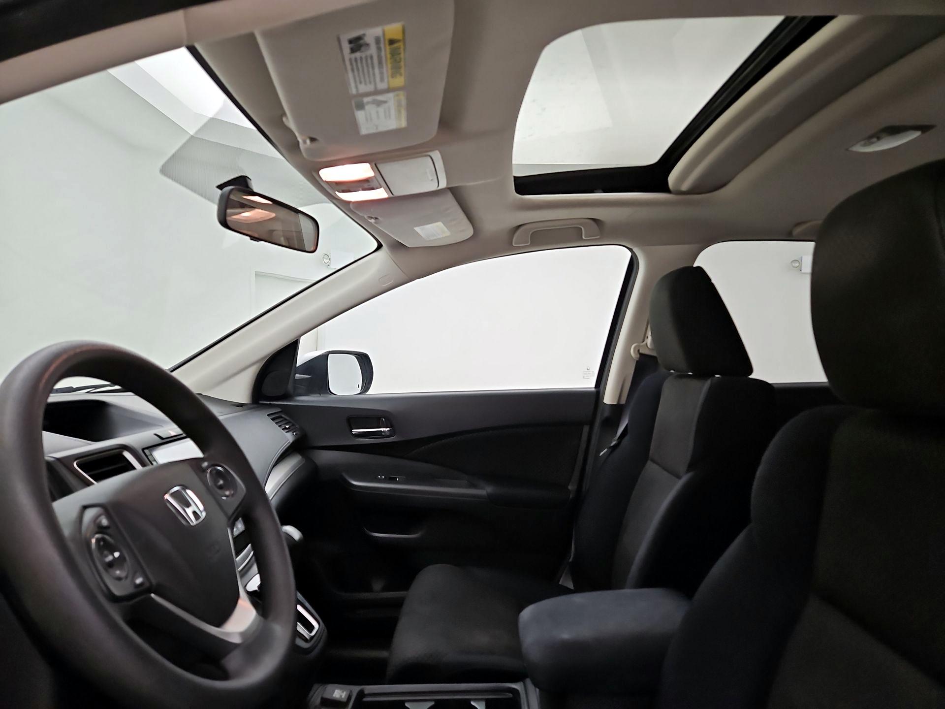 Thumbnail: 2016 Honda CR-V - 19