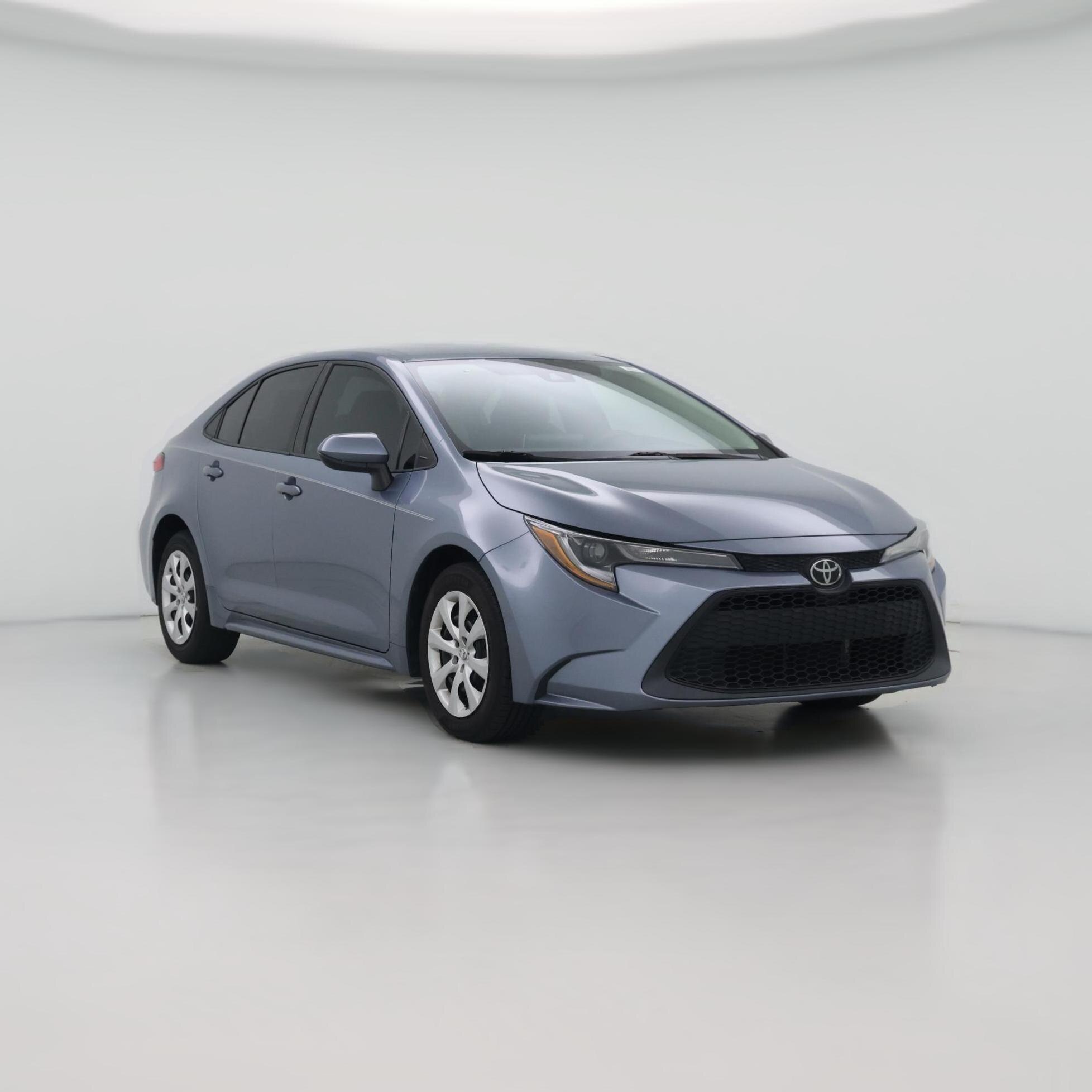 Thumbnail: 2020 Toyota Corolla - 1