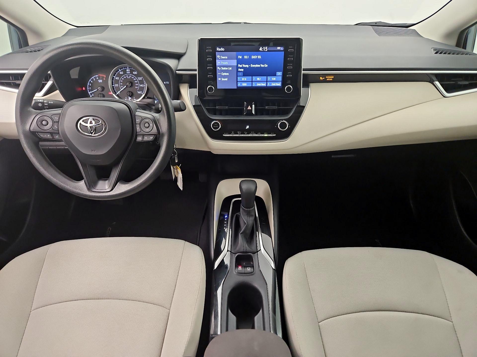 Thumbnail: 2020 Toyota Corolla - 9