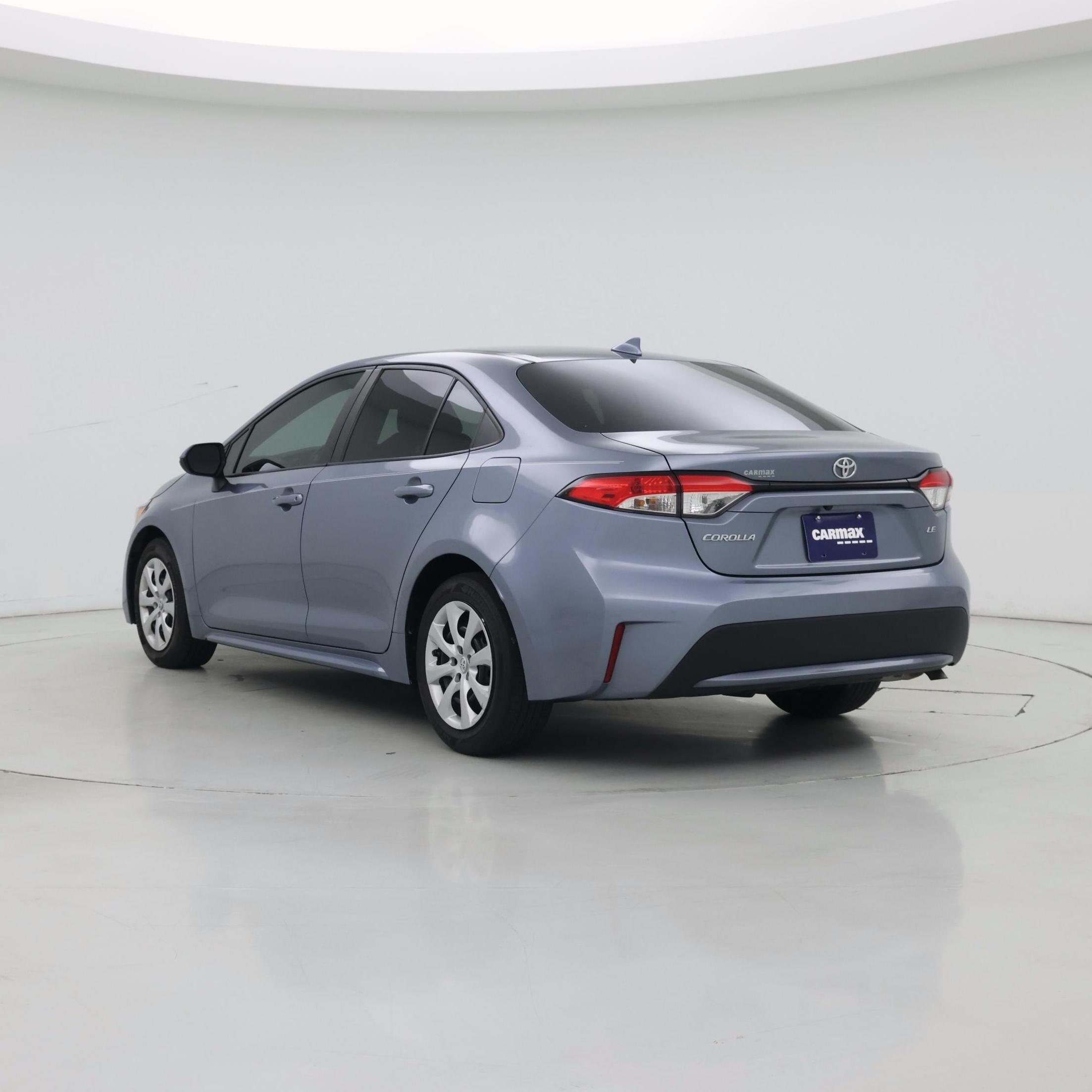 Thumbnail: 2020 Toyota Corolla - 2