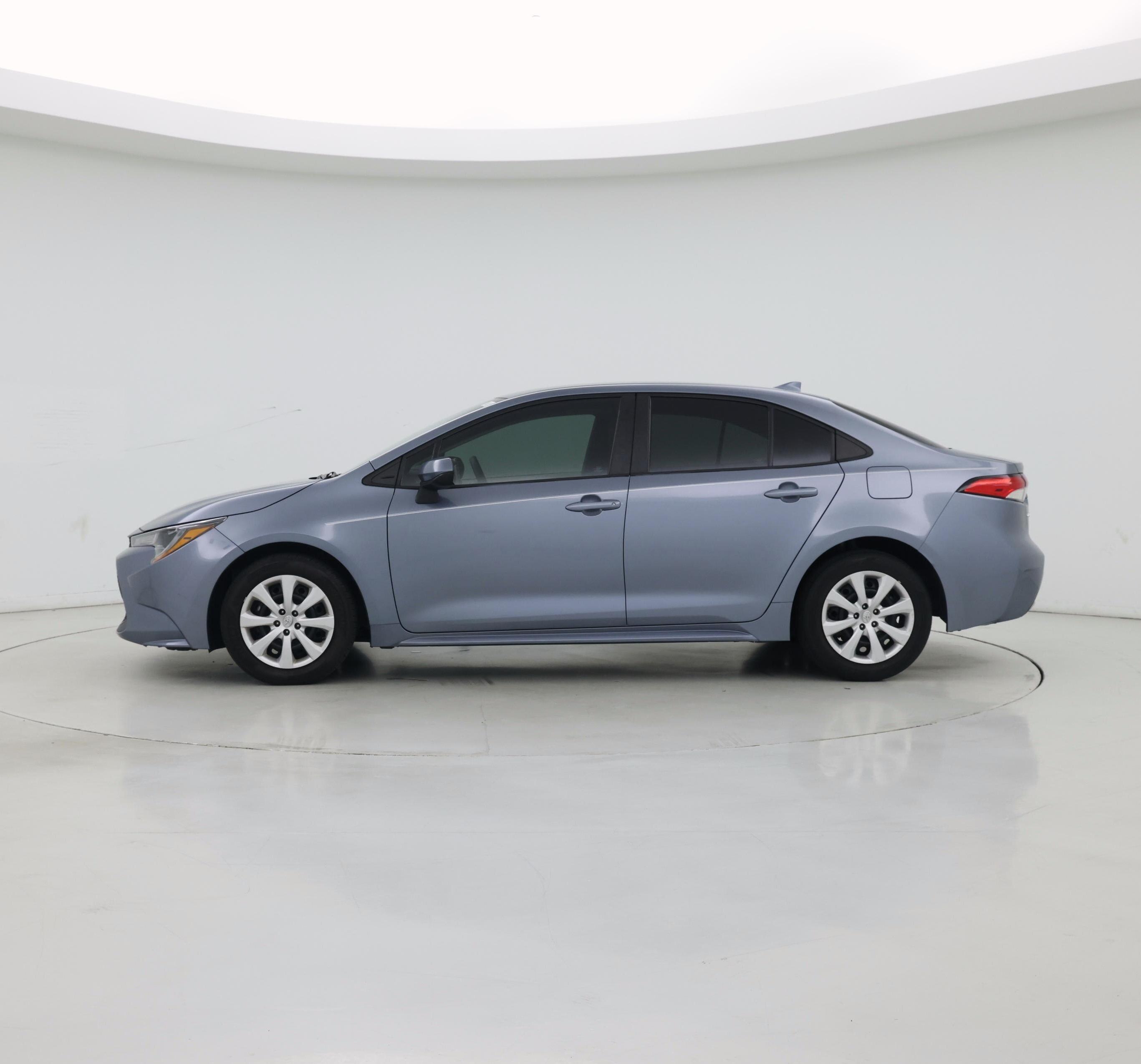 Thumbnail: 2020 Toyota Corolla - 3