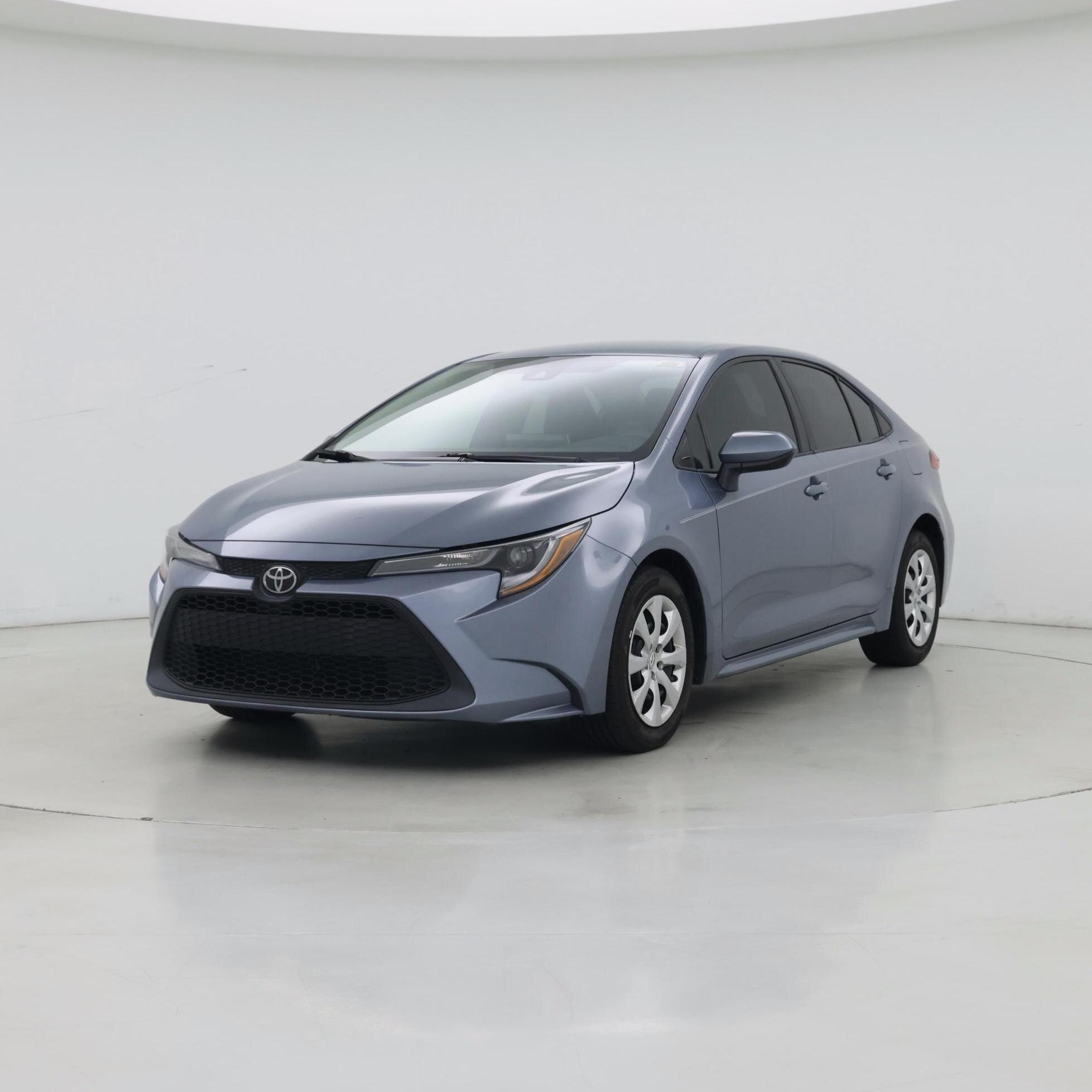 Thumbnail: 2020 Toyota Corolla - 4