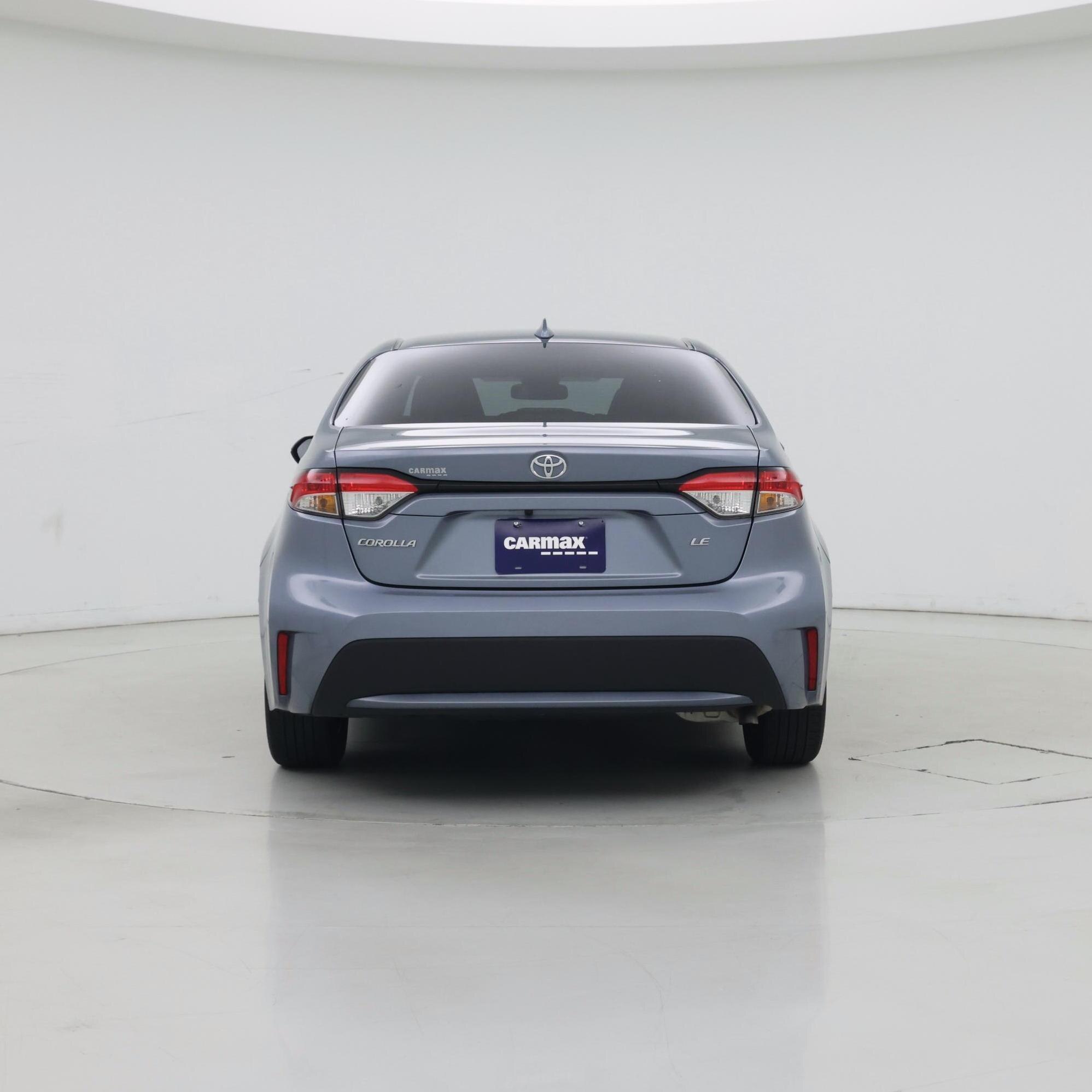 Thumbnail: 2020 Toyota Corolla - 6