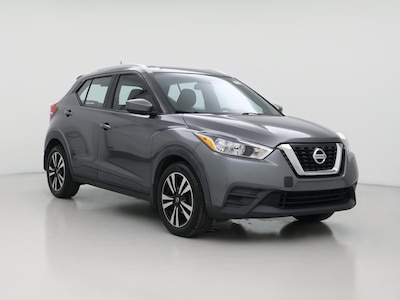 2019 Nissan Kicks SV