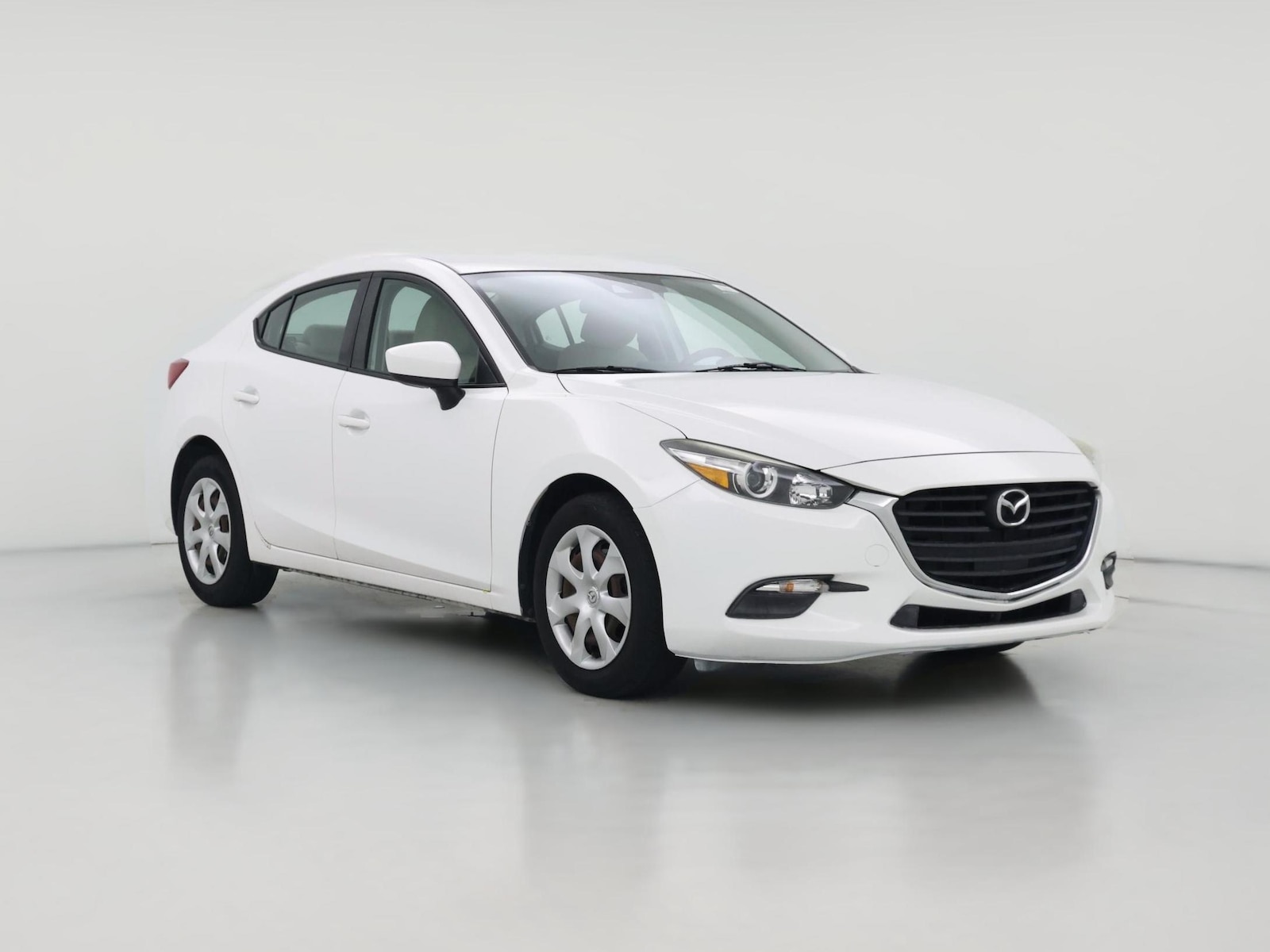 2018 Mazda Mazda3 Sport
