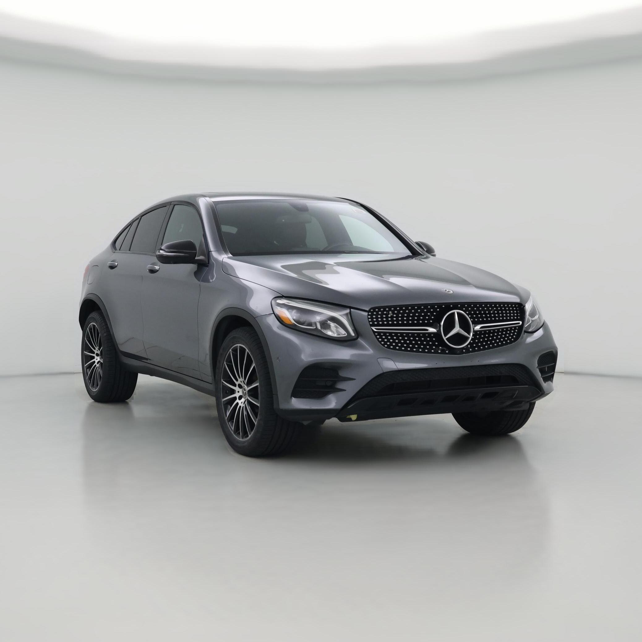 Thumbnail: 2019 Mercedes-Benz GLC - 1