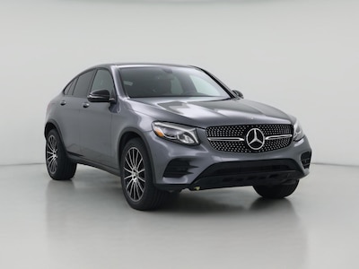 2019 Mercedes-Benz GLC300 Coupe