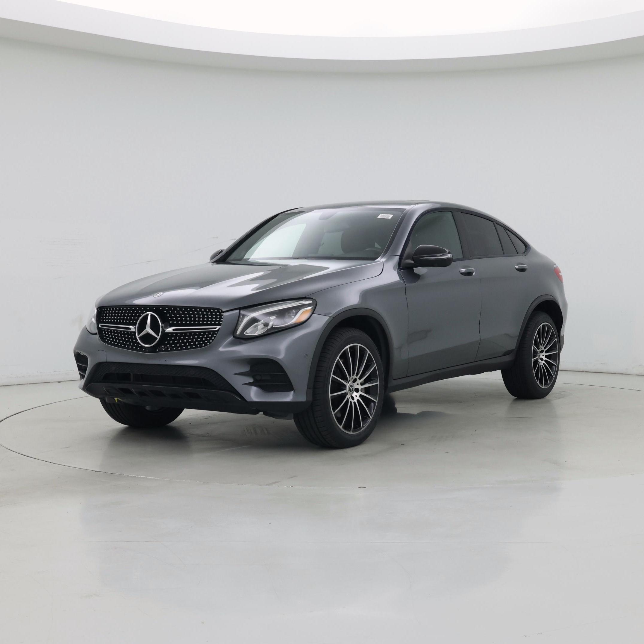 Thumbnail: 2019 Mercedes-Benz GLC - 4