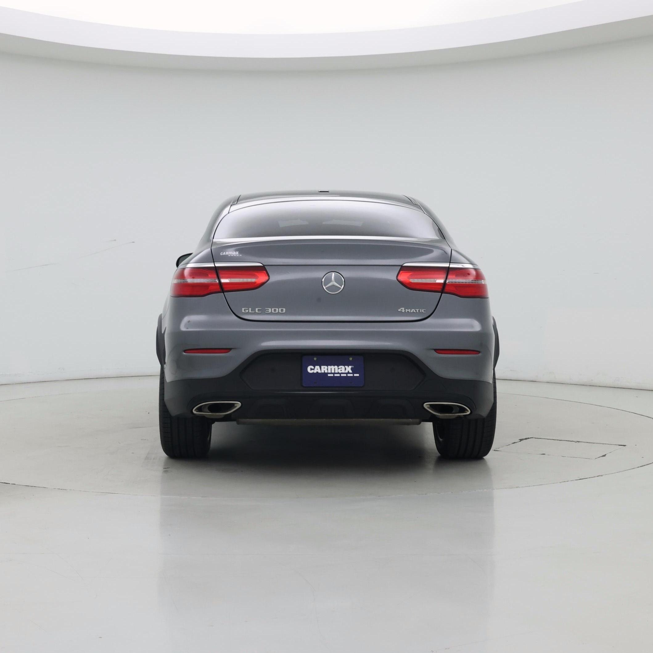 Thumbnail: 2019 Mercedes-Benz GLC - 6